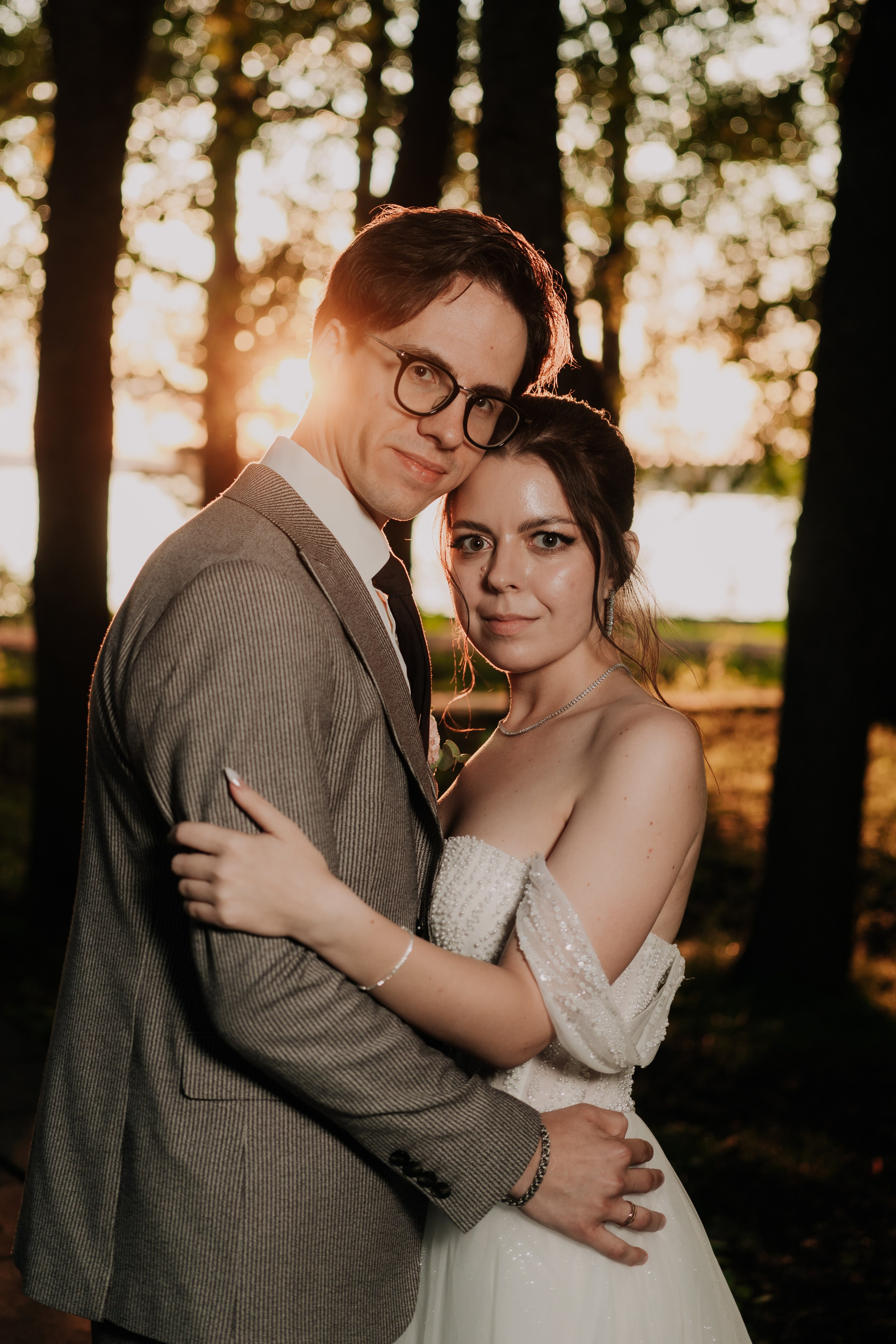 Иван и Вера. Свадебный фотограф в Можайске и Москве