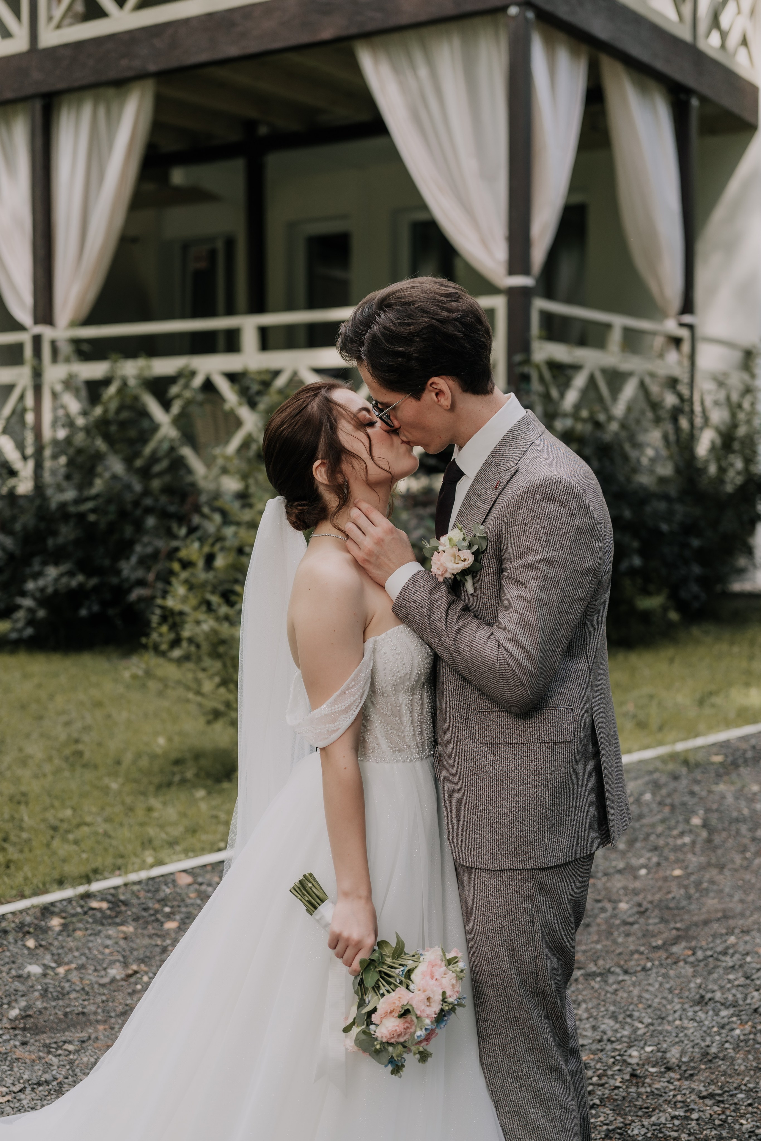 Иван и Вера. Свадебный фотограф в Можайске и Москве