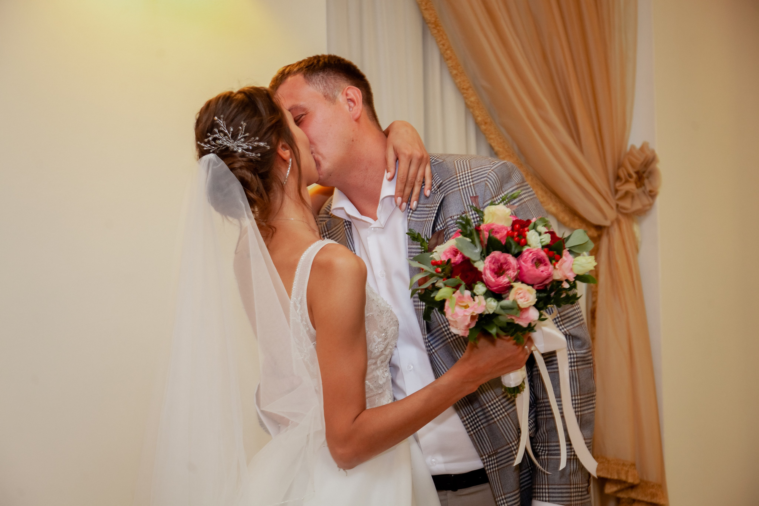 Наташа и Дмитрий. Профессиональный фотограф Надежда Антонова