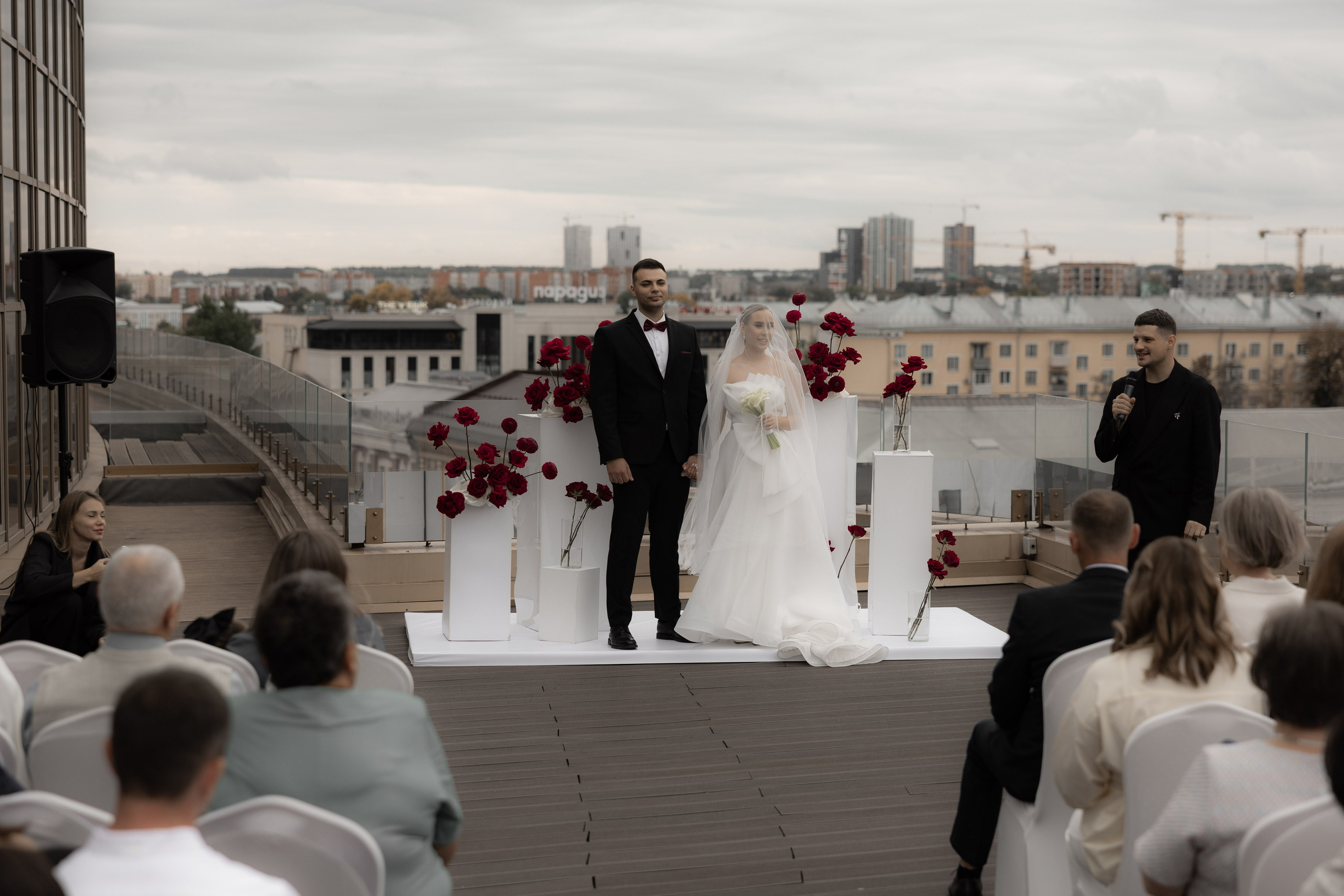 Константин и Инна. Свадебный фотограф Тула Москва СПБ / Сёмина Дарья