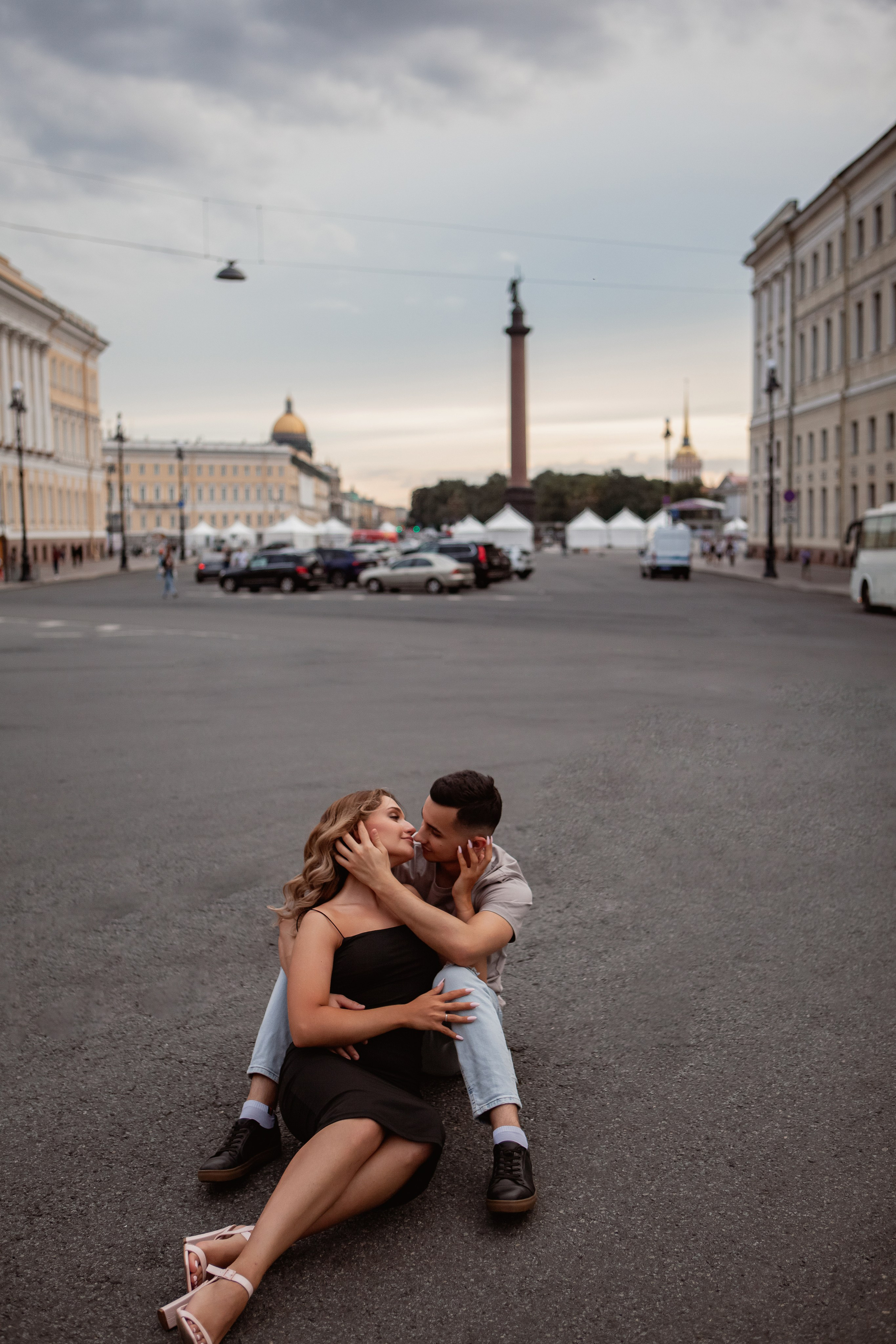 АНАСТАСИЯ & ДМИТРИЙ. Свадебный фотограф в СПБ | Санкт-Петербурге Анастасия Рахимгулова