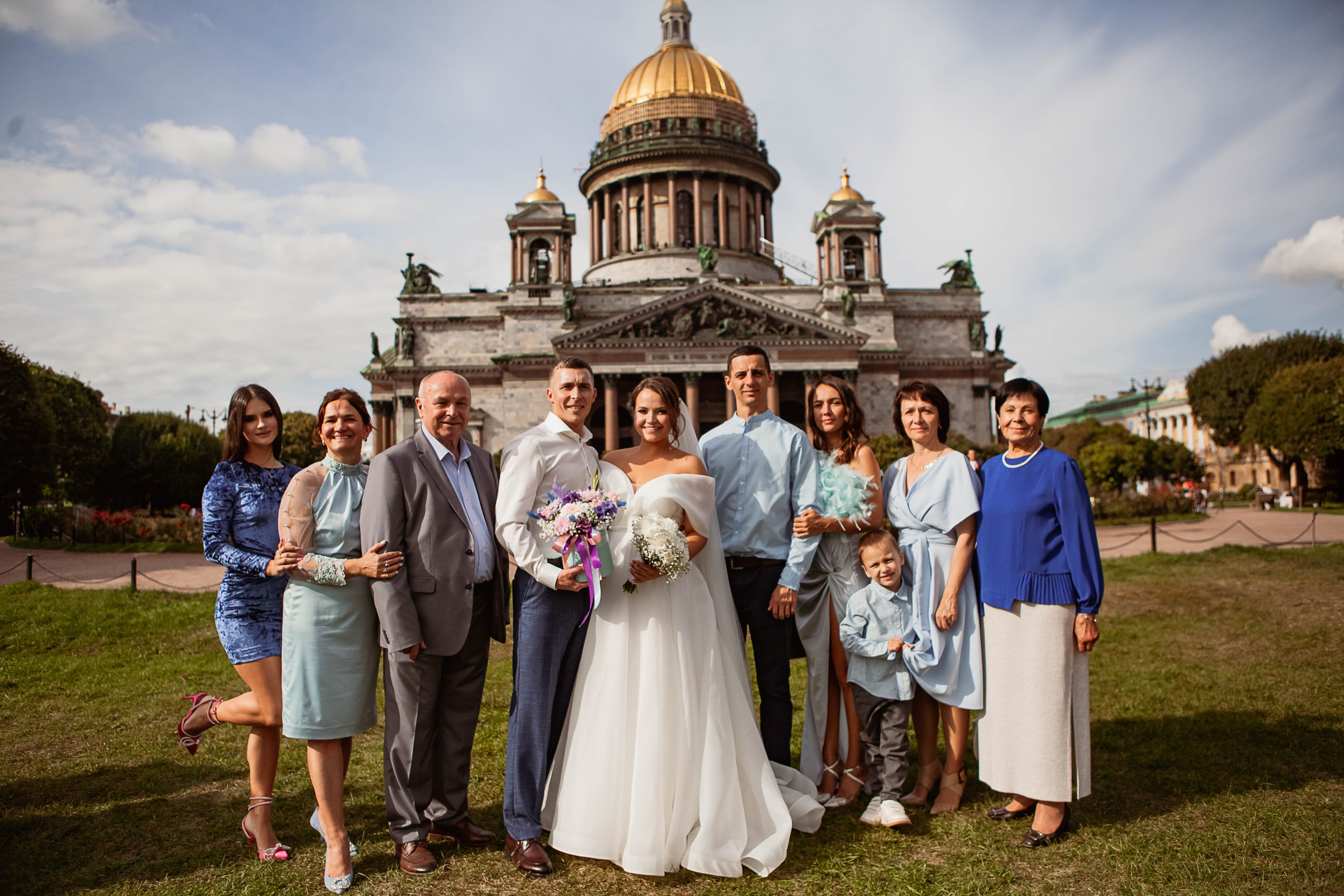 Кристина & Руслан. Свадебный фотограф в СПБ | Санкт-Петербурге Анастасия Рахимгулова