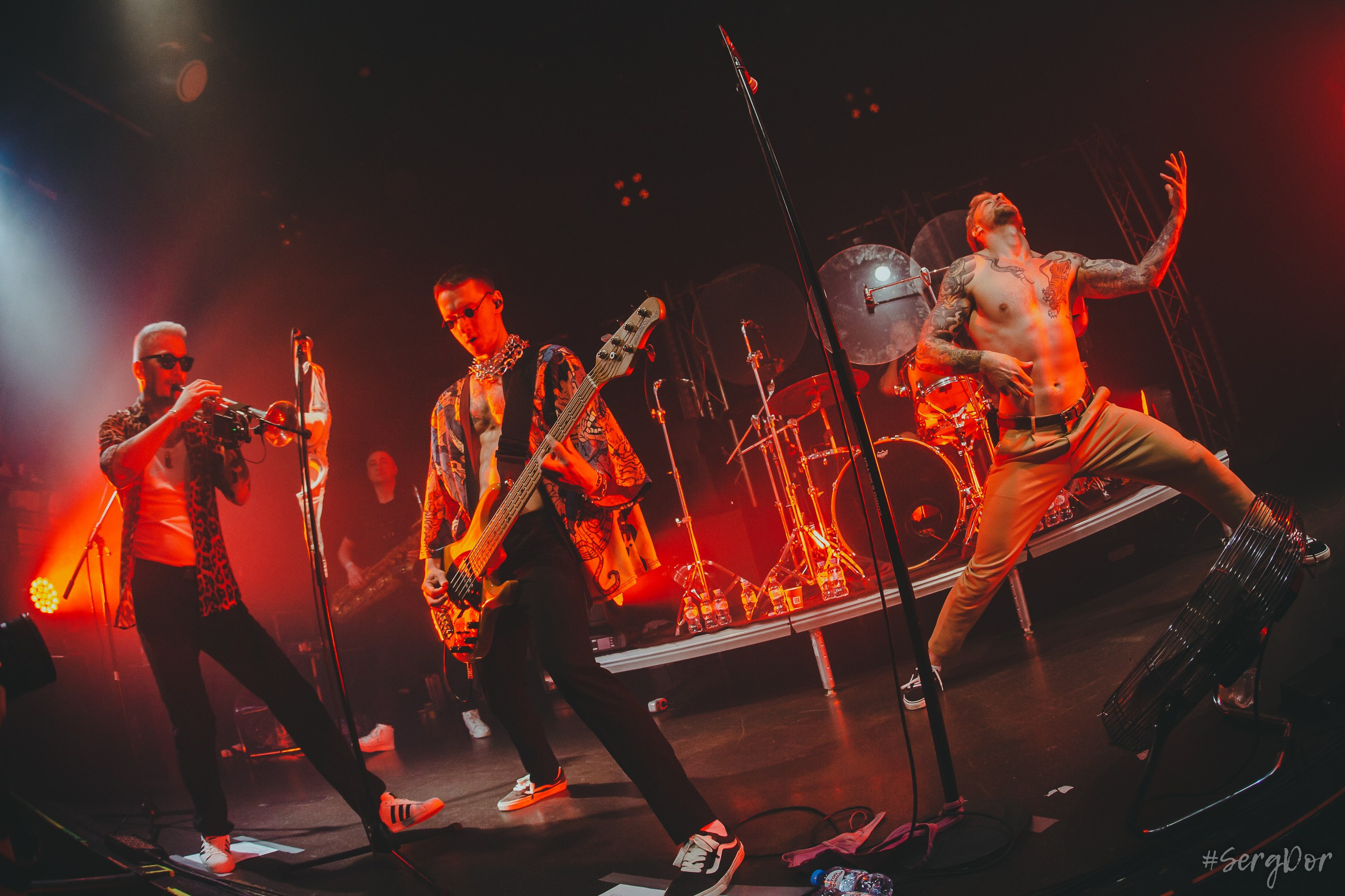 Гудтаймс, концерт, клуб Космонавт, Санкт-Петербург, Питер, 06.04.2024, SergDor, 6 апреля 2024 года, #SergDor