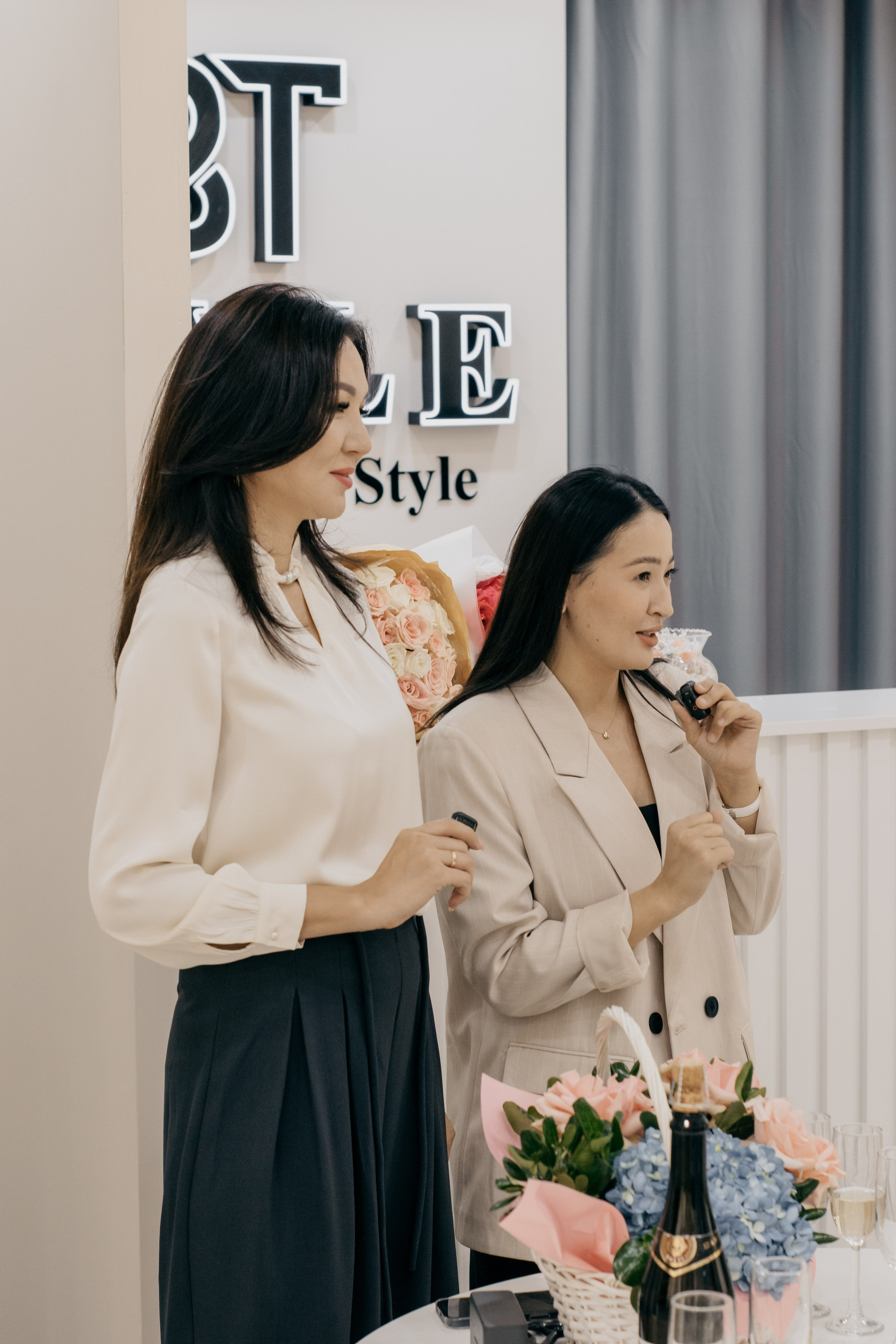 BT style. Главная