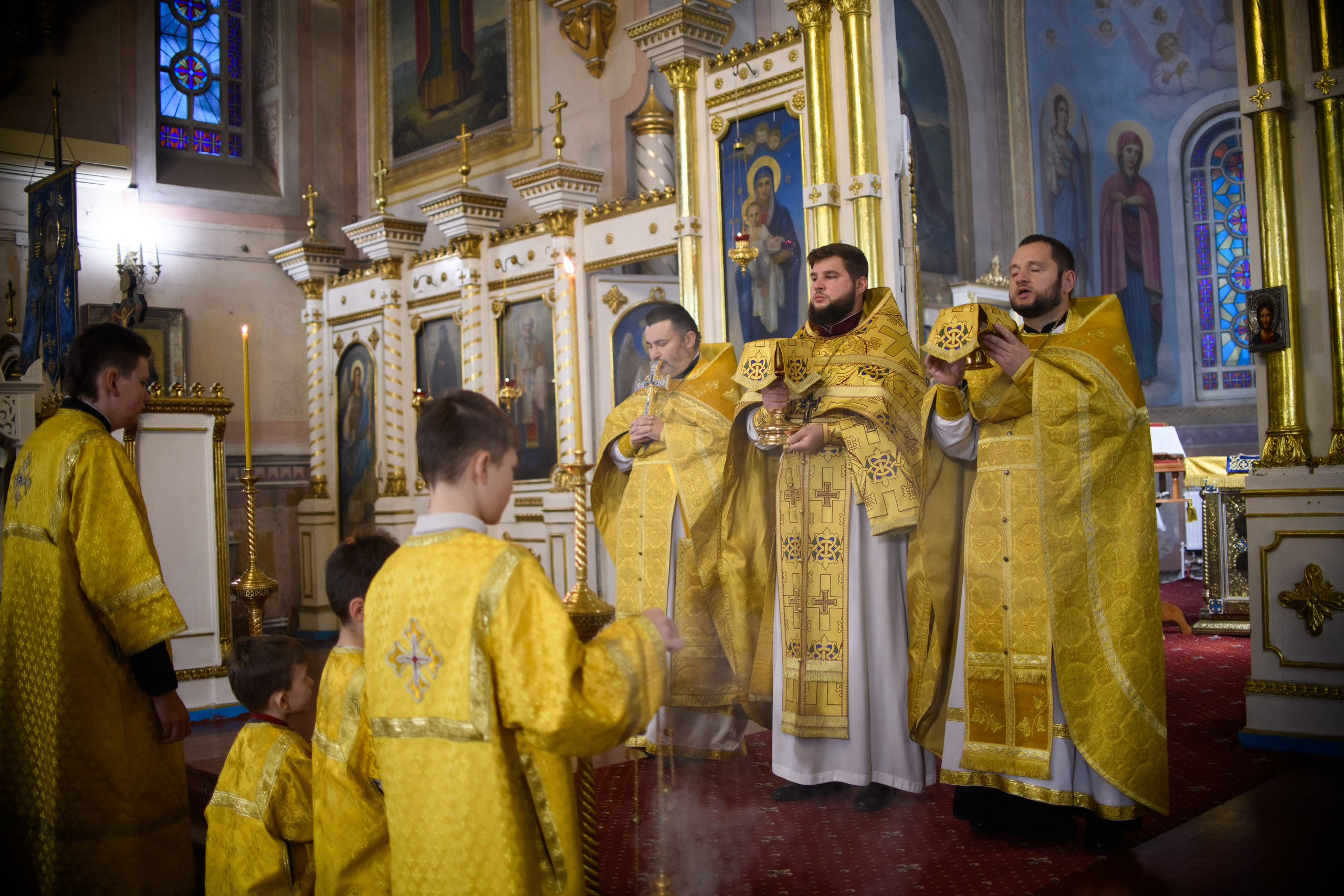 День Святого Николая 19.12.2023. Семейный и свадебный фотограф в Феодосии и Коктебеле