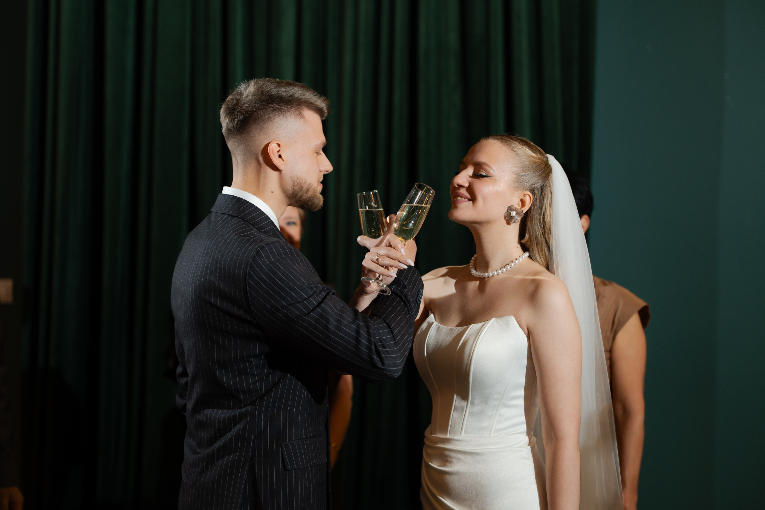 Wedding D&A. Свадебный фотограф Санкт-Петербург СПб