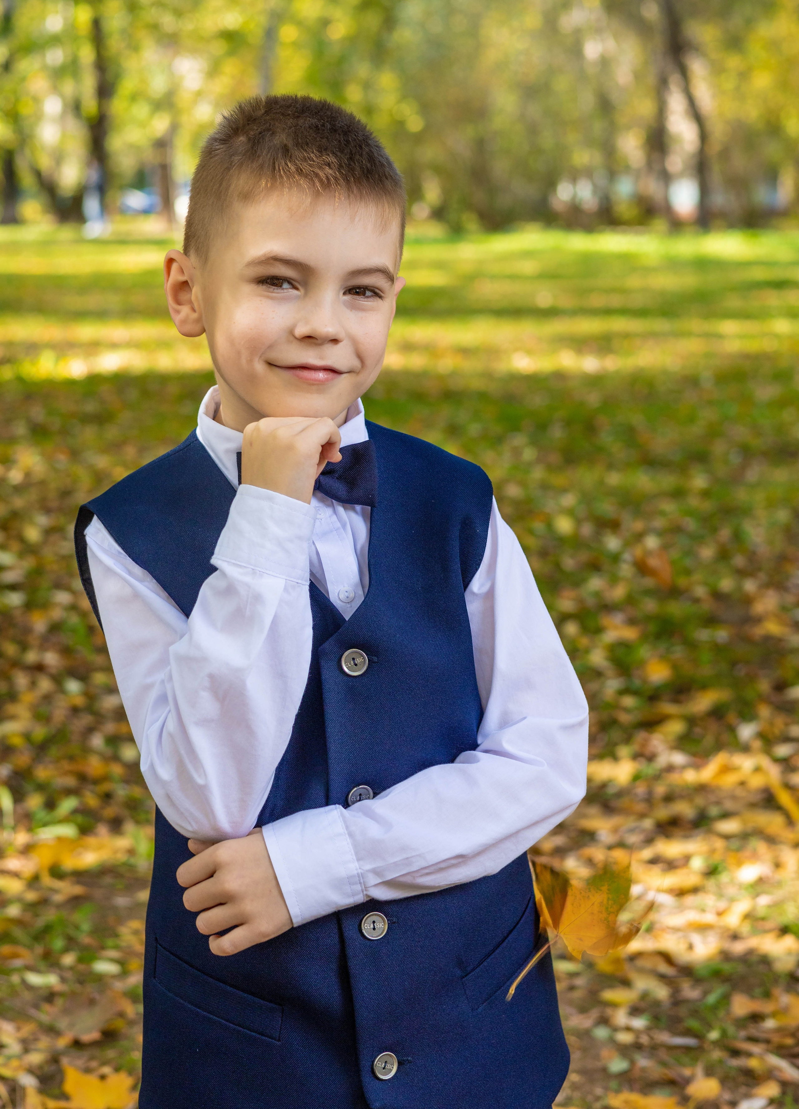 Первоклашки. Стильные выпускные альбомы в Перми