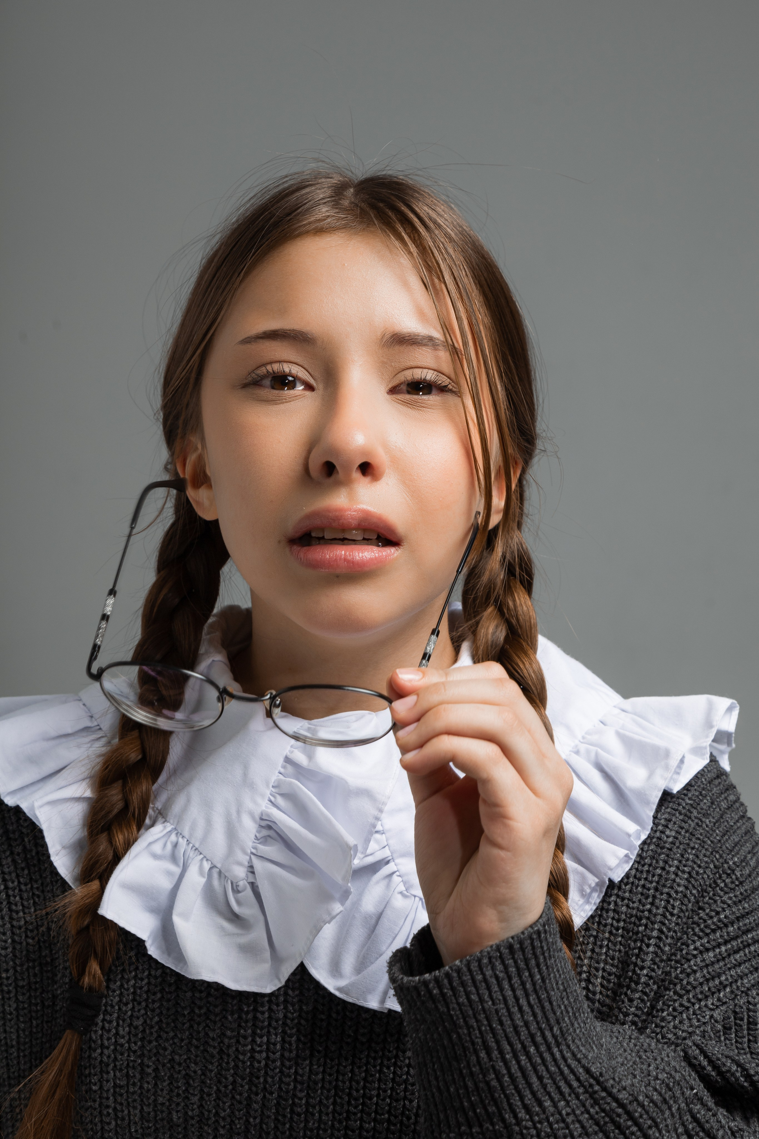 Юная актриса Валерия. Репортажный и семейный фотограф в Москве