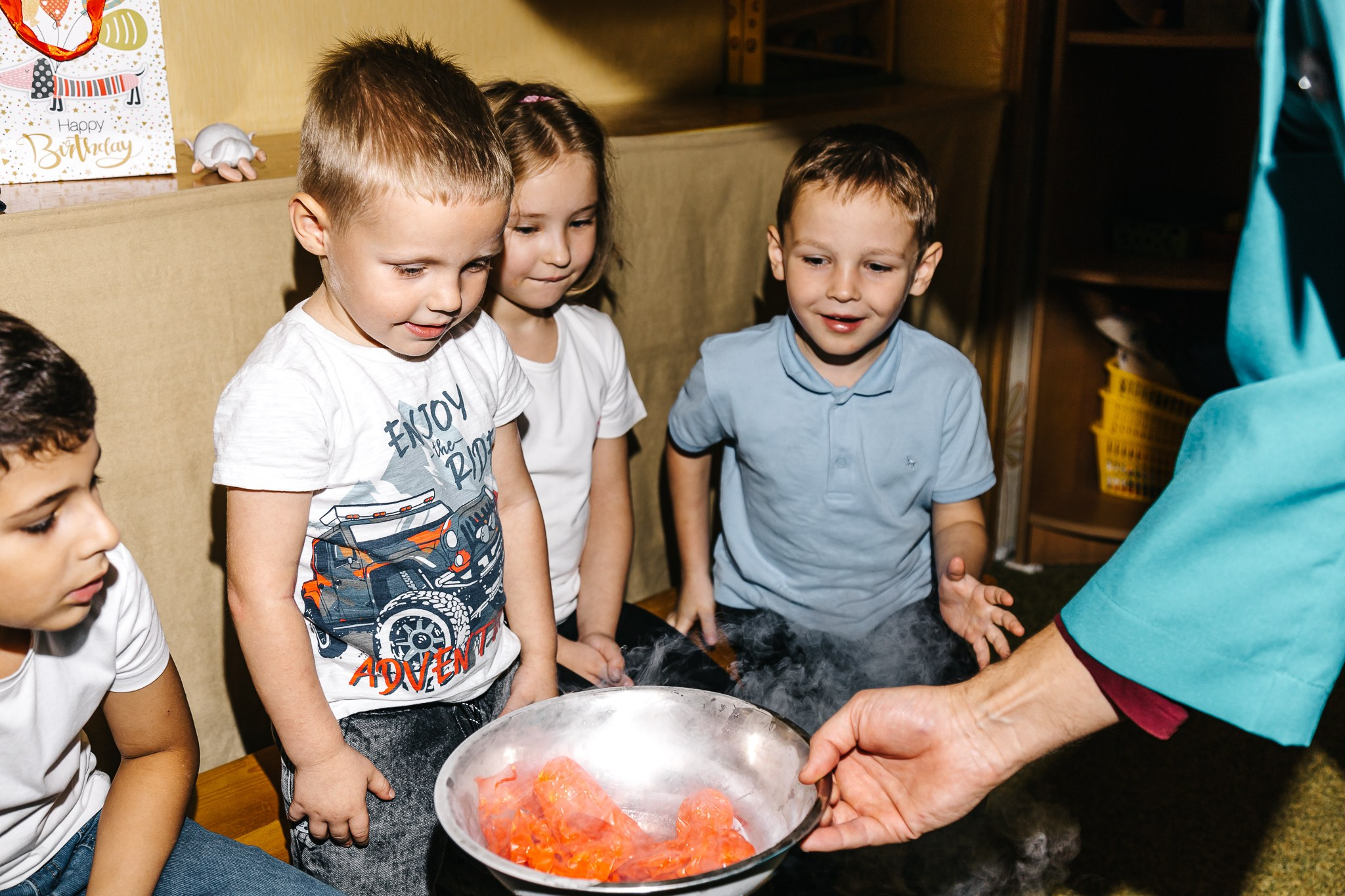 Маленький весельчак. Репортажный и семейный фотограф в Москве
