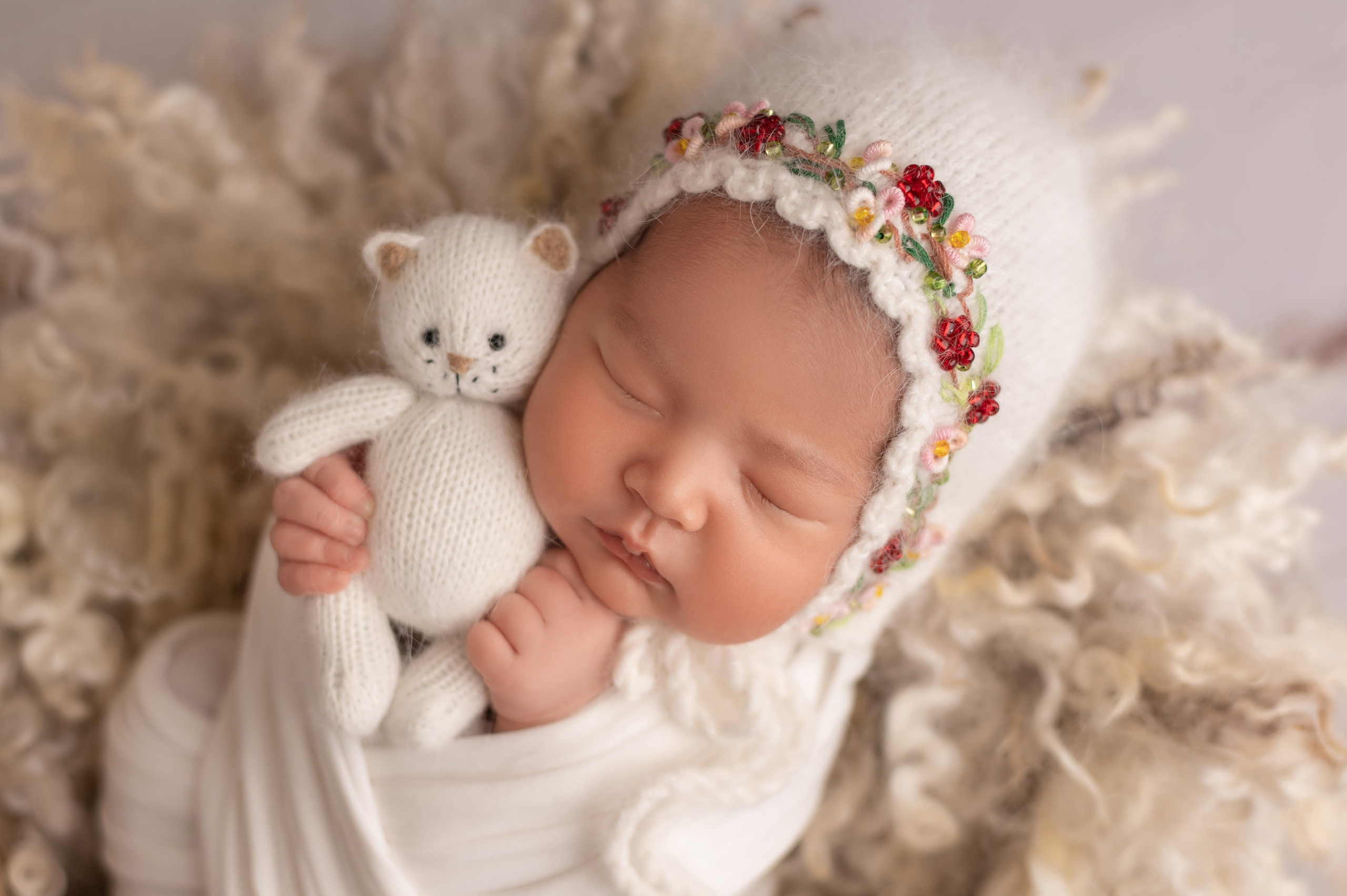 Образы для девочек. Фотограф новорождённых NEWBORN в Москве и МО — Анастасия Боднар