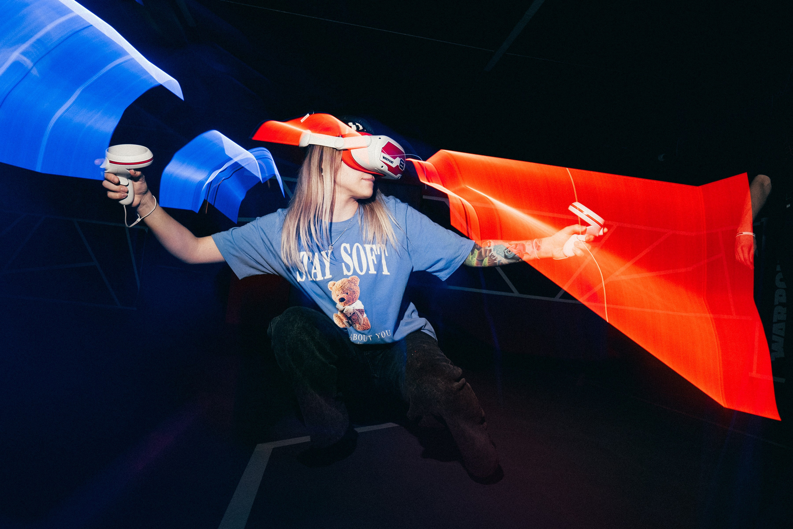 WARPOINT Открытие. Фотограф на любое событие в Кемерово