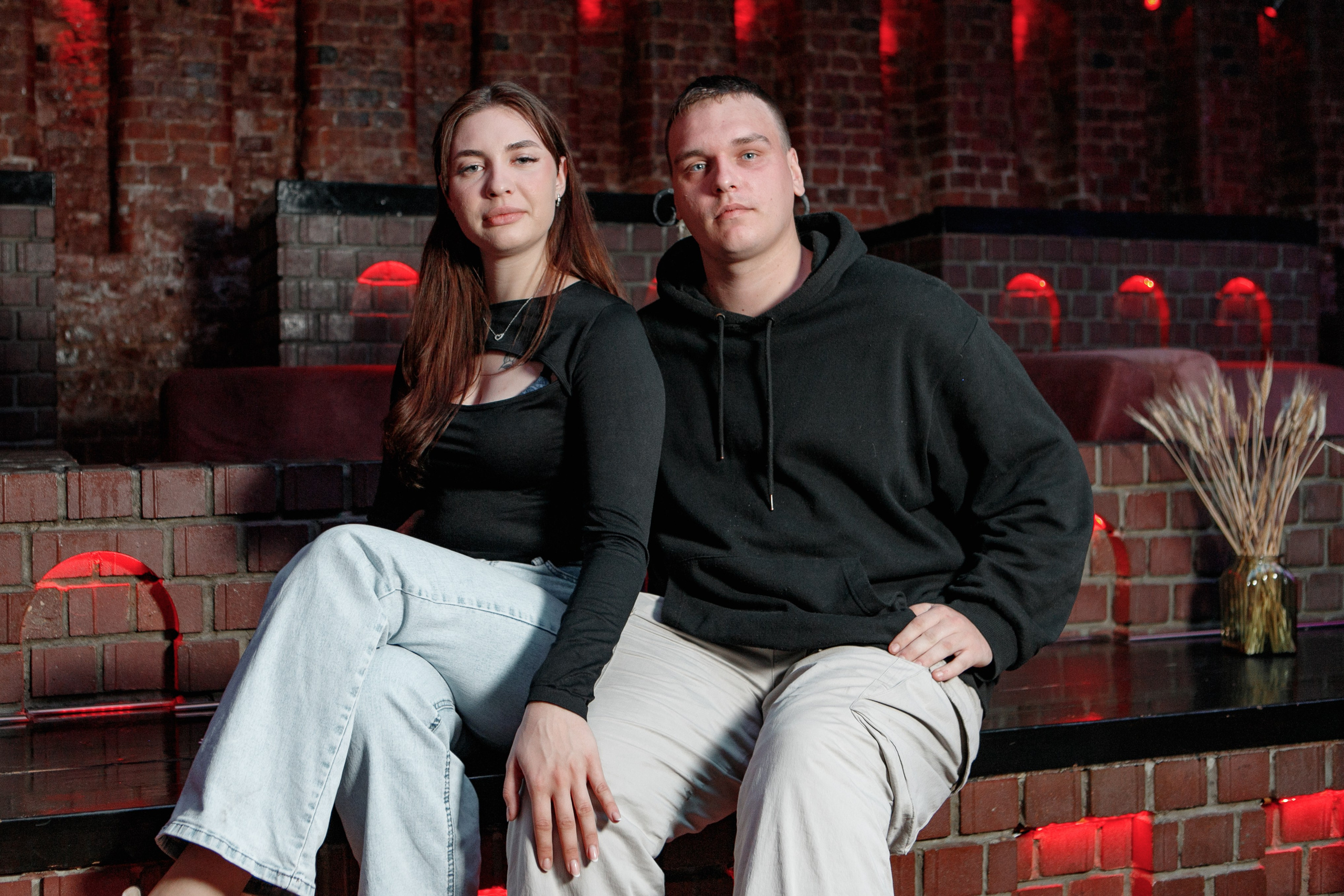 Арсенал. Хеллоуин. Фотограф Анастасия Кулешова