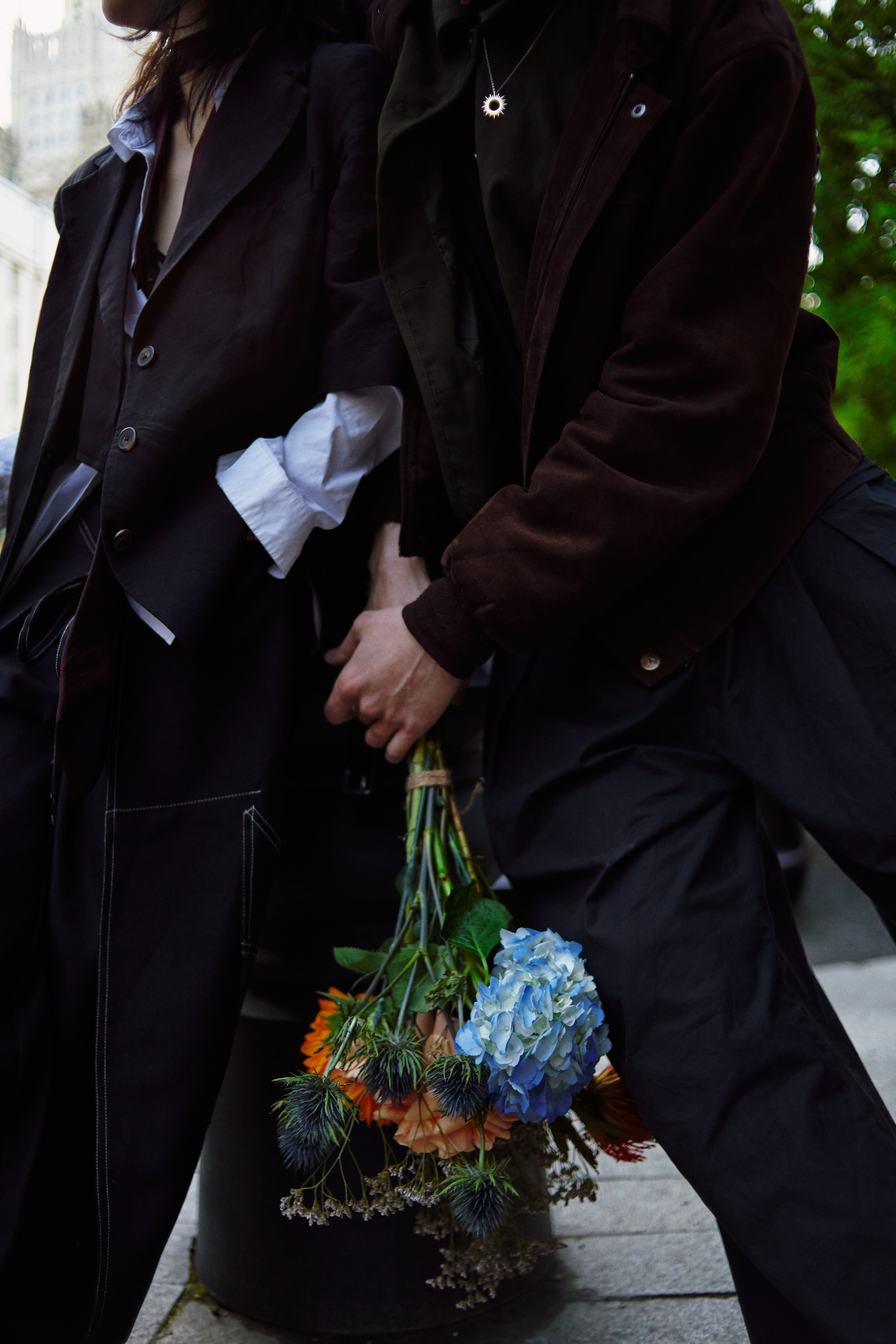 Московскими дворами и проспектами. Алина Арбузова. Фотограф в Санкт-Петербурге