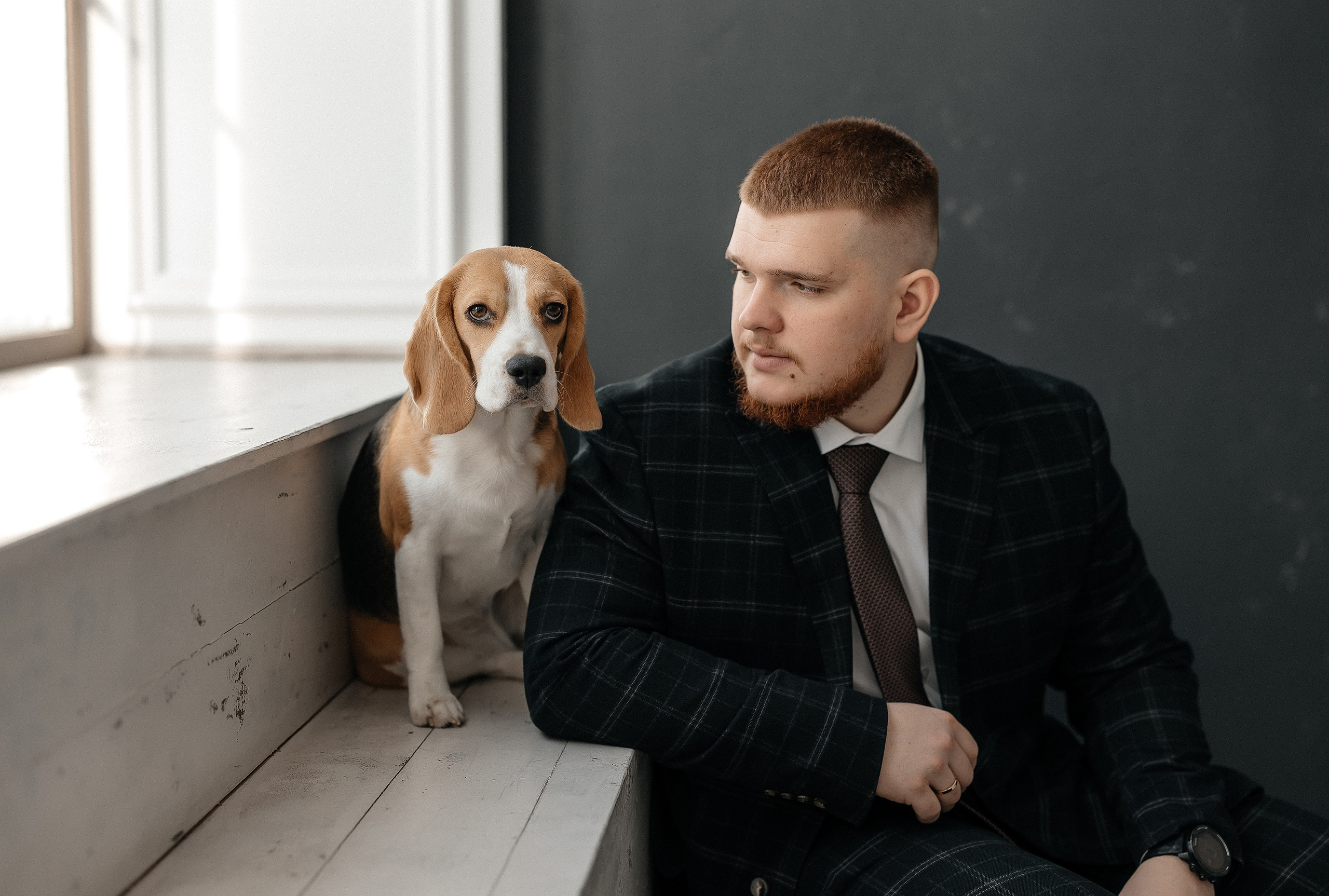 Марина & Максим | 13.01.24. Свадебный и семейный фотограф в Омске Евгения Хакимова