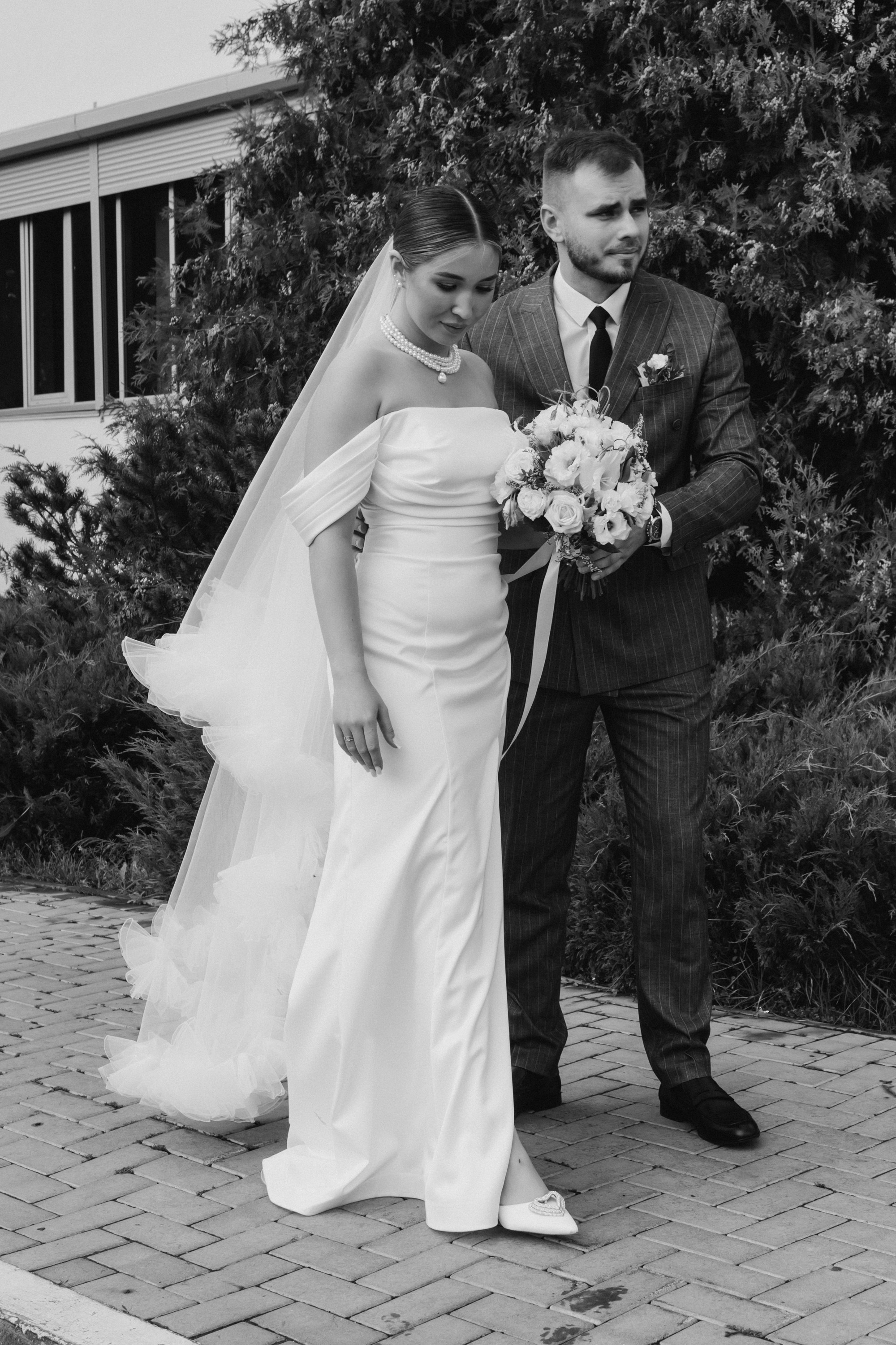 Igor & Elvina. RAMZIYA KAZAKOVA