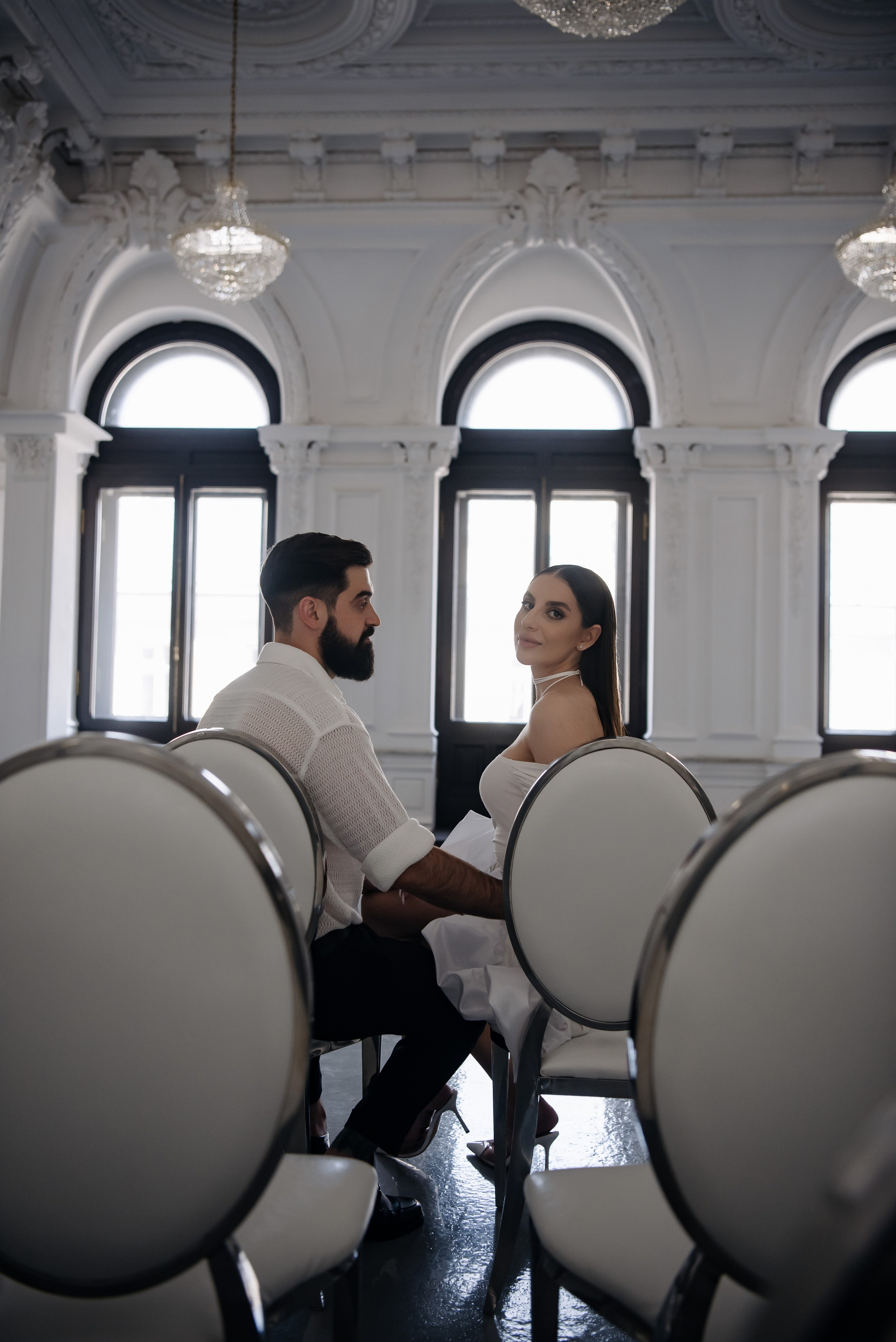 Только ты и я… Иван и Ульяна. Свадебный фотограф Москва — Юлия Фоменко — профессиональный фотограф