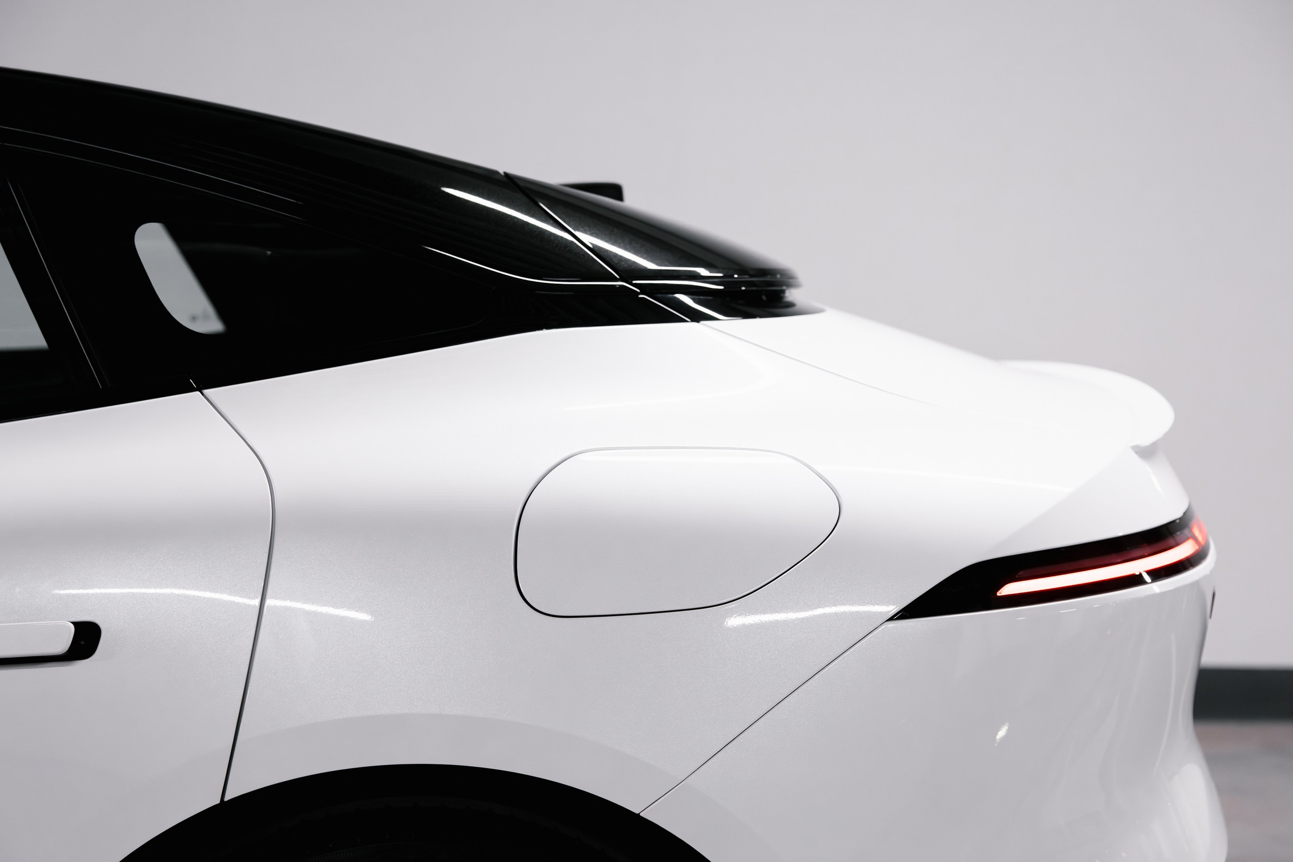 Avatr 06. Эстетика Sveta