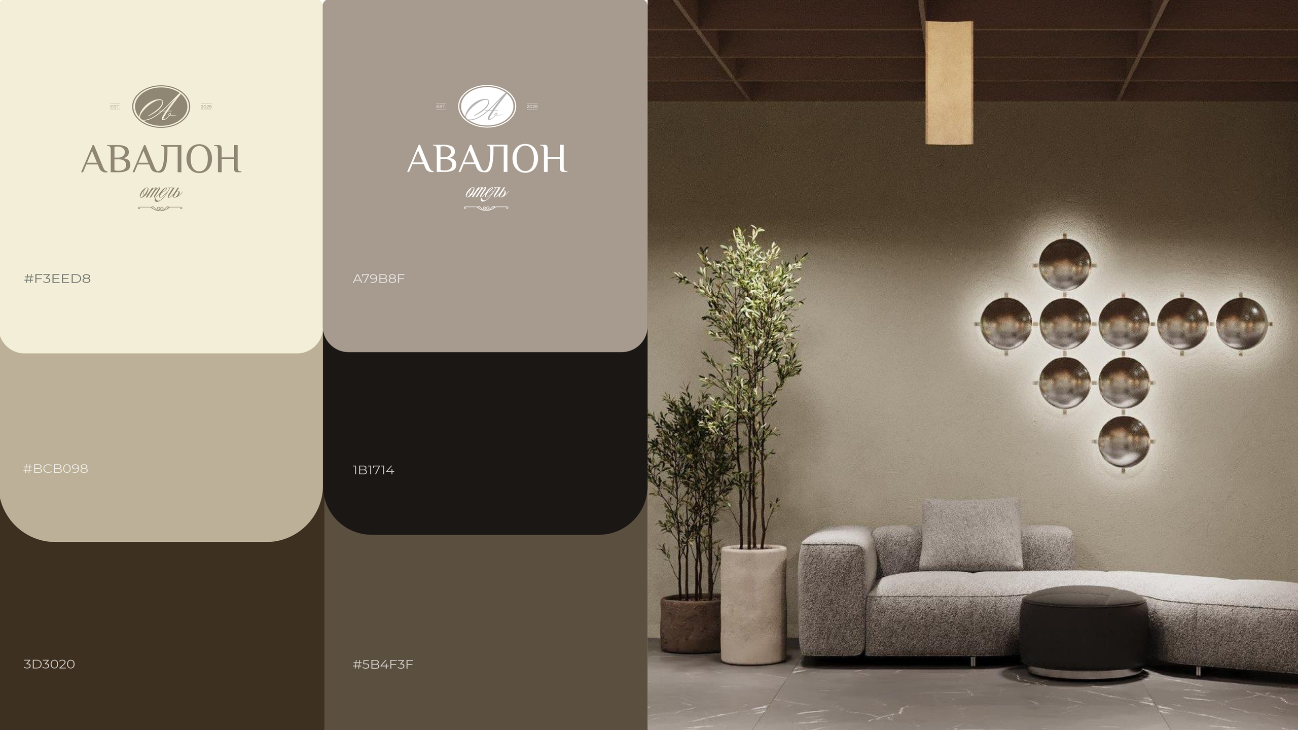 Лина Ивахник, графический и бренд — дизайнер