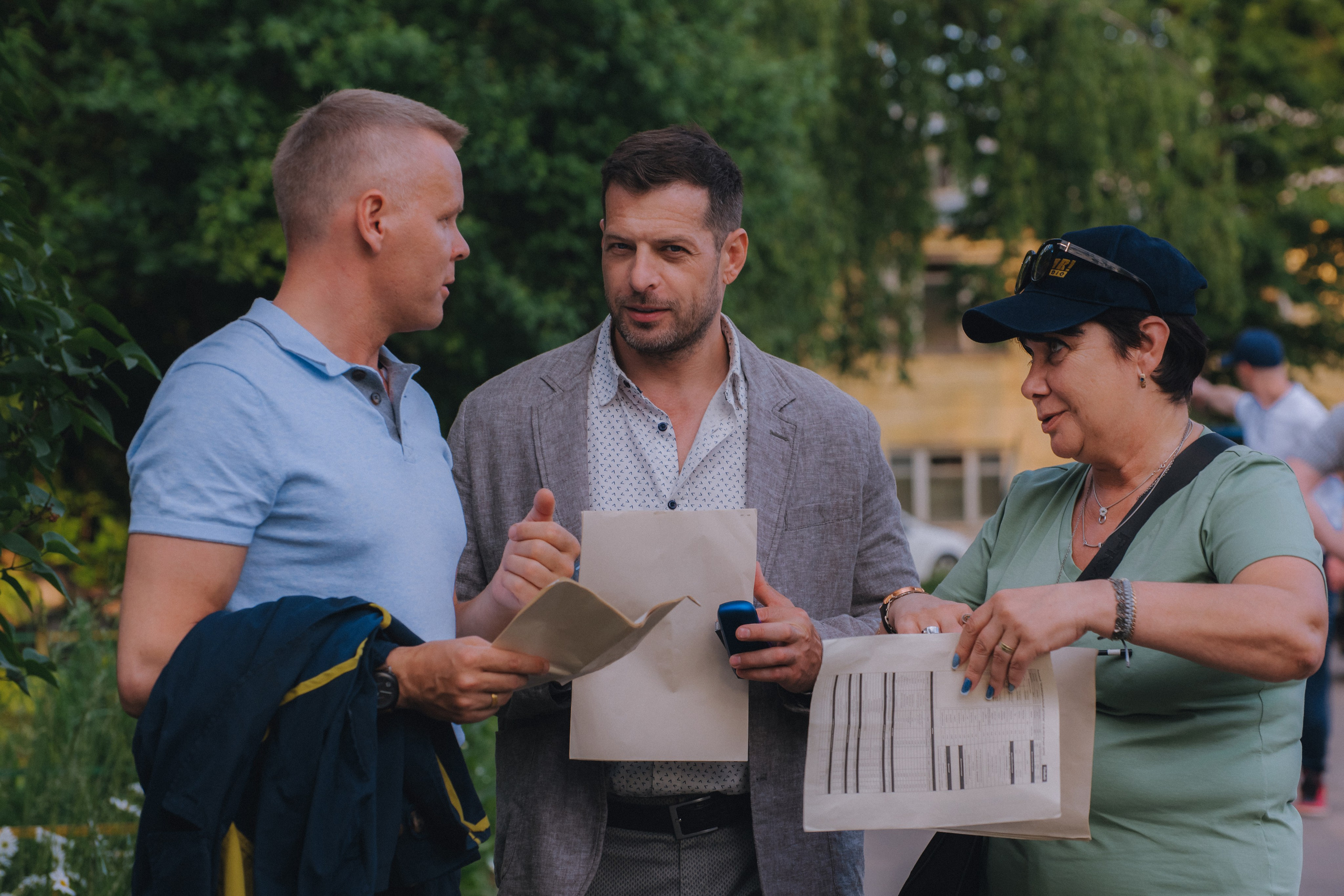 К/с «Провинциальный детектив». Фотограф Диана Вальтер