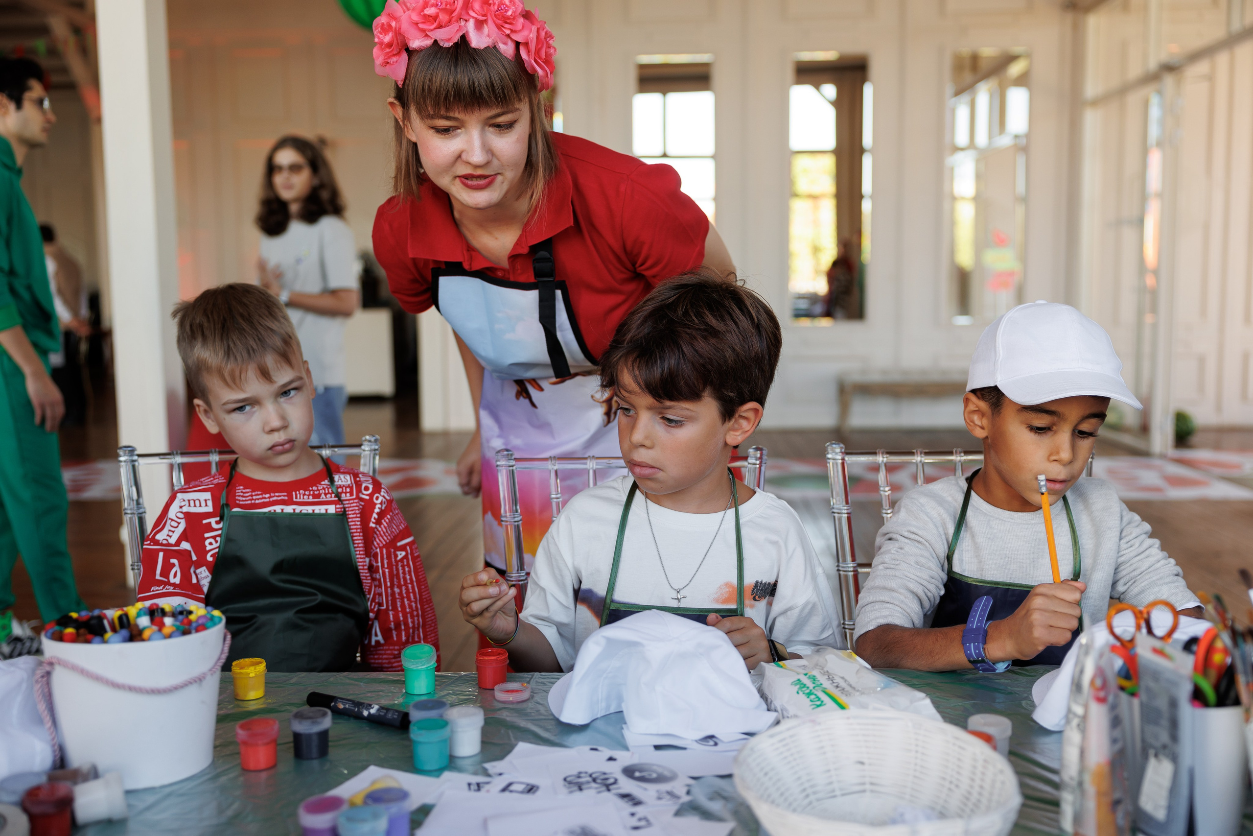 Emilie 7 лет. Свадебный и семейный фотограф
