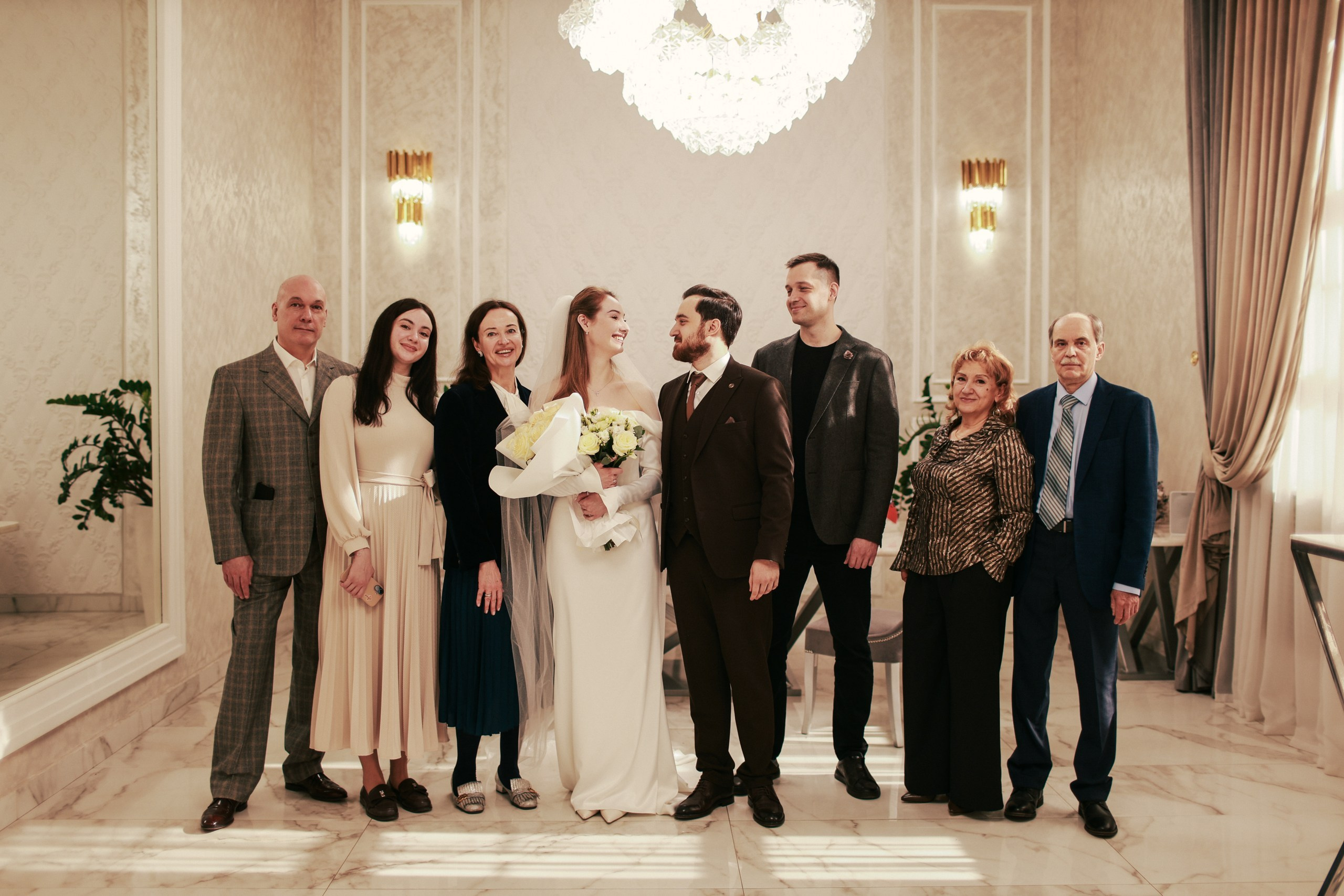 A&S. Свадебный фотограф Мария Железняк в Москве