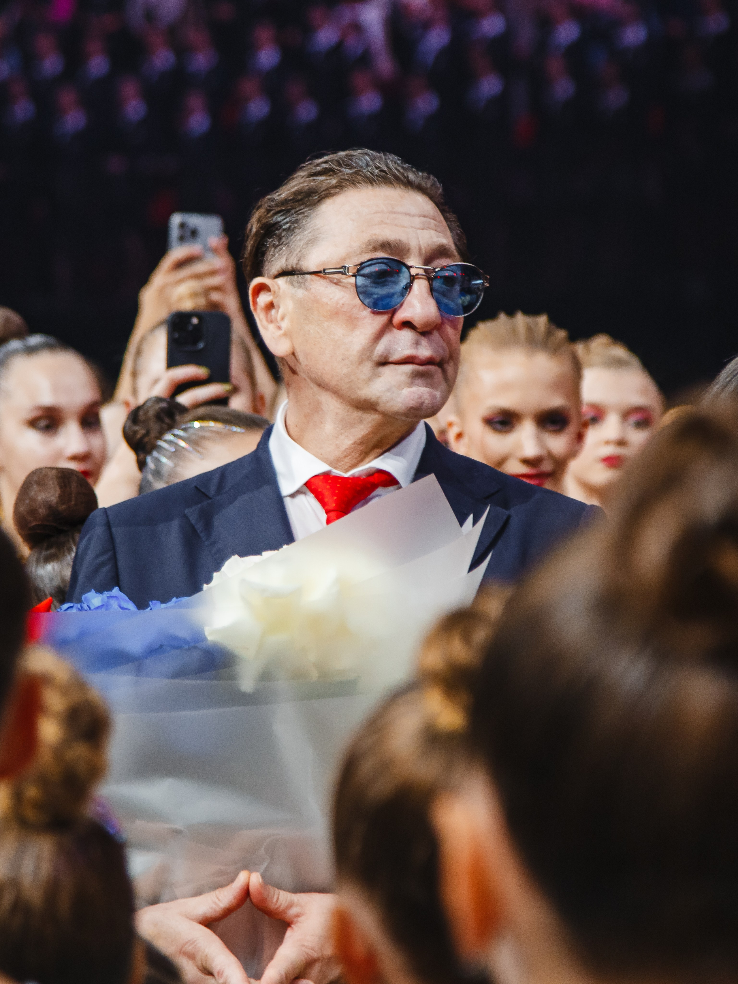 Григорий Лепс, концерт во Дворце Ирины Винер-Усмановой. Фотограф Ольга Махалова — Санкт-Петербург, Москва, Нижний Новгород