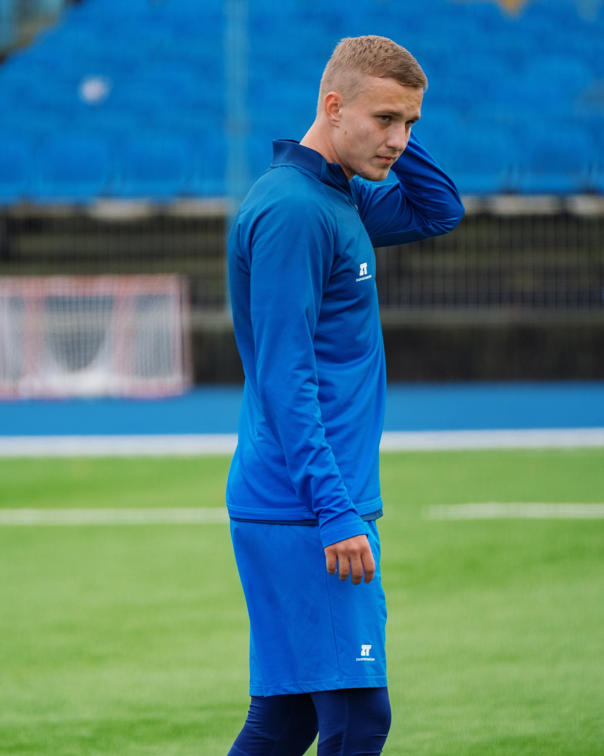 Тренировка. Балтика — 2