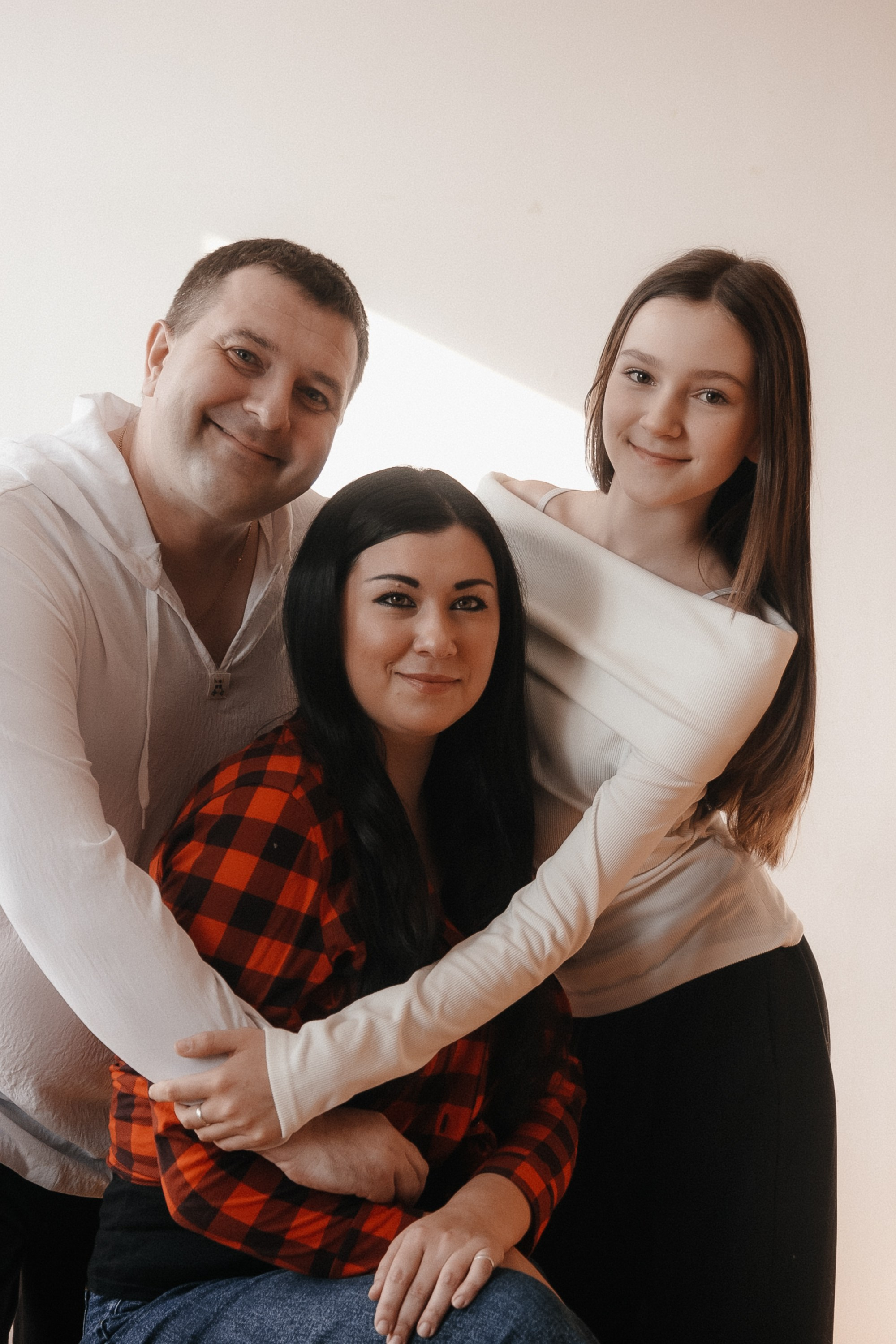 R. Семейный фотограф Казань Никита Федин