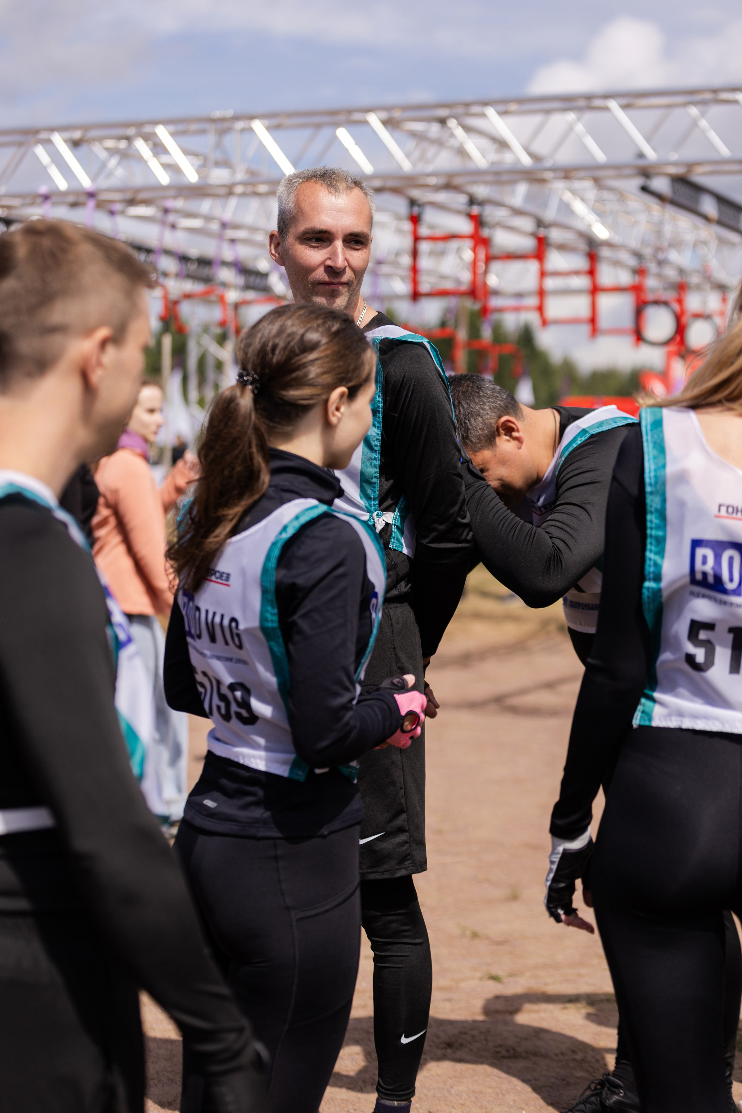 Гонка Героев. Фотограф в Санкт-Петербурге