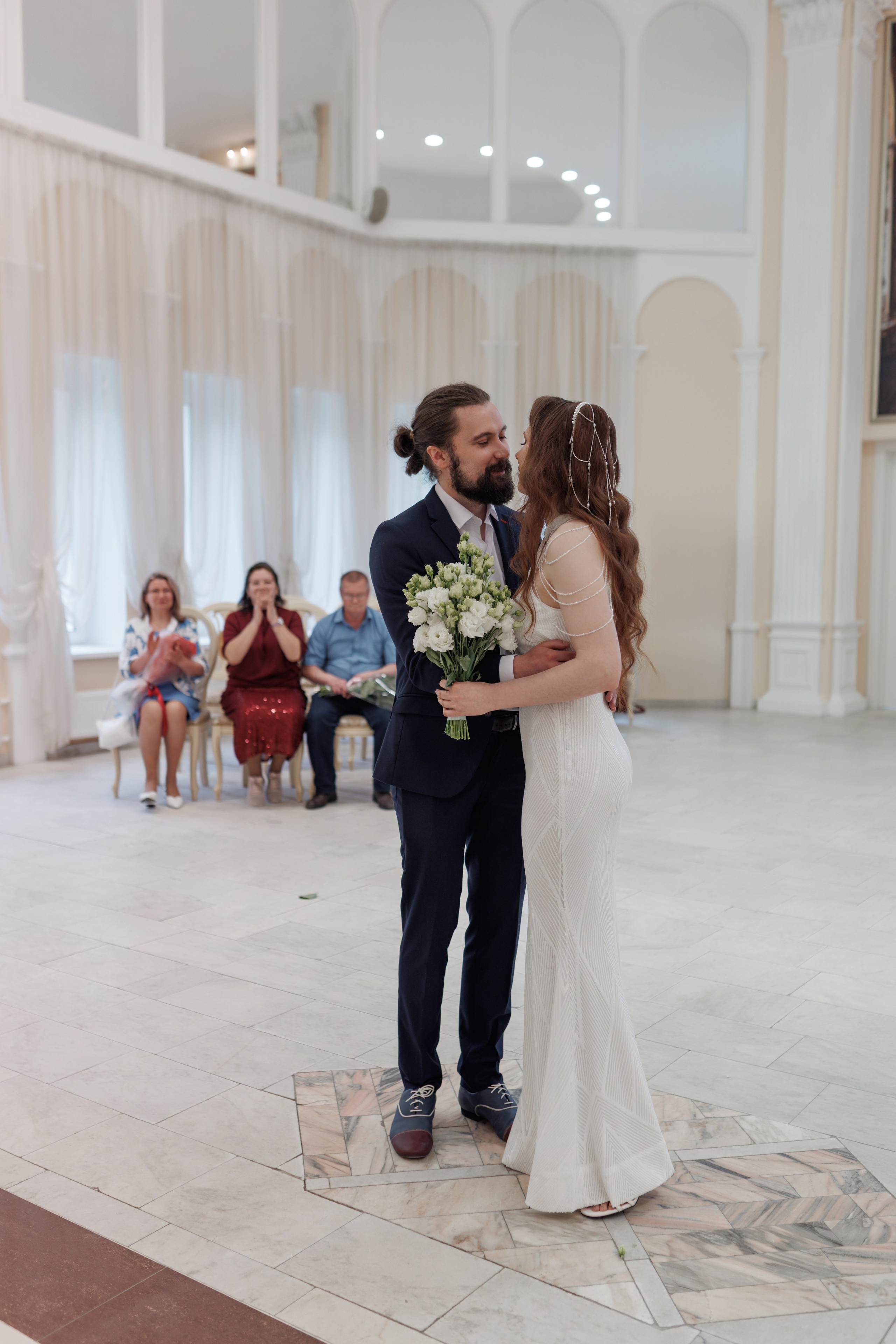 Анна+Владимир. Фотограф в Санкт-Петербурге