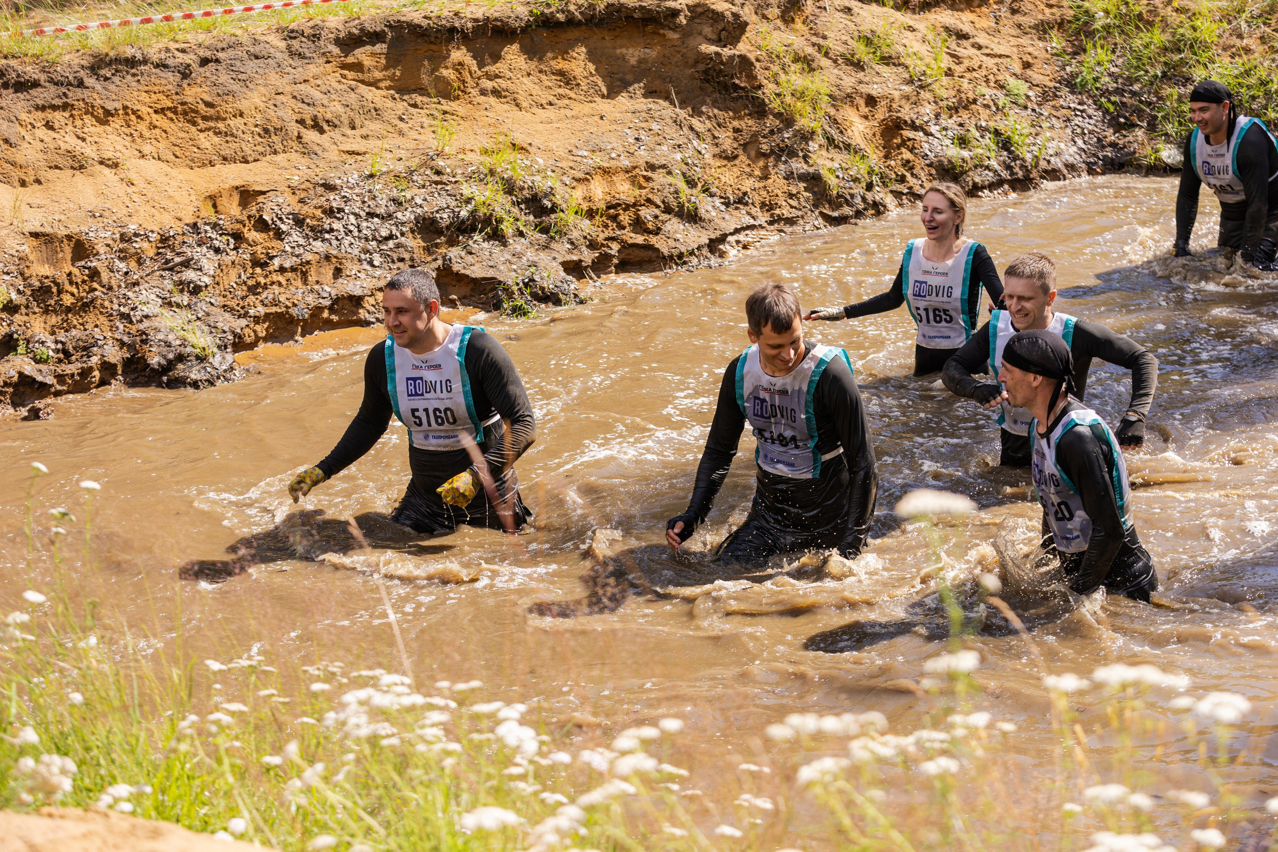 Гонка Героев. Фотограф в Санкт-Петербурге