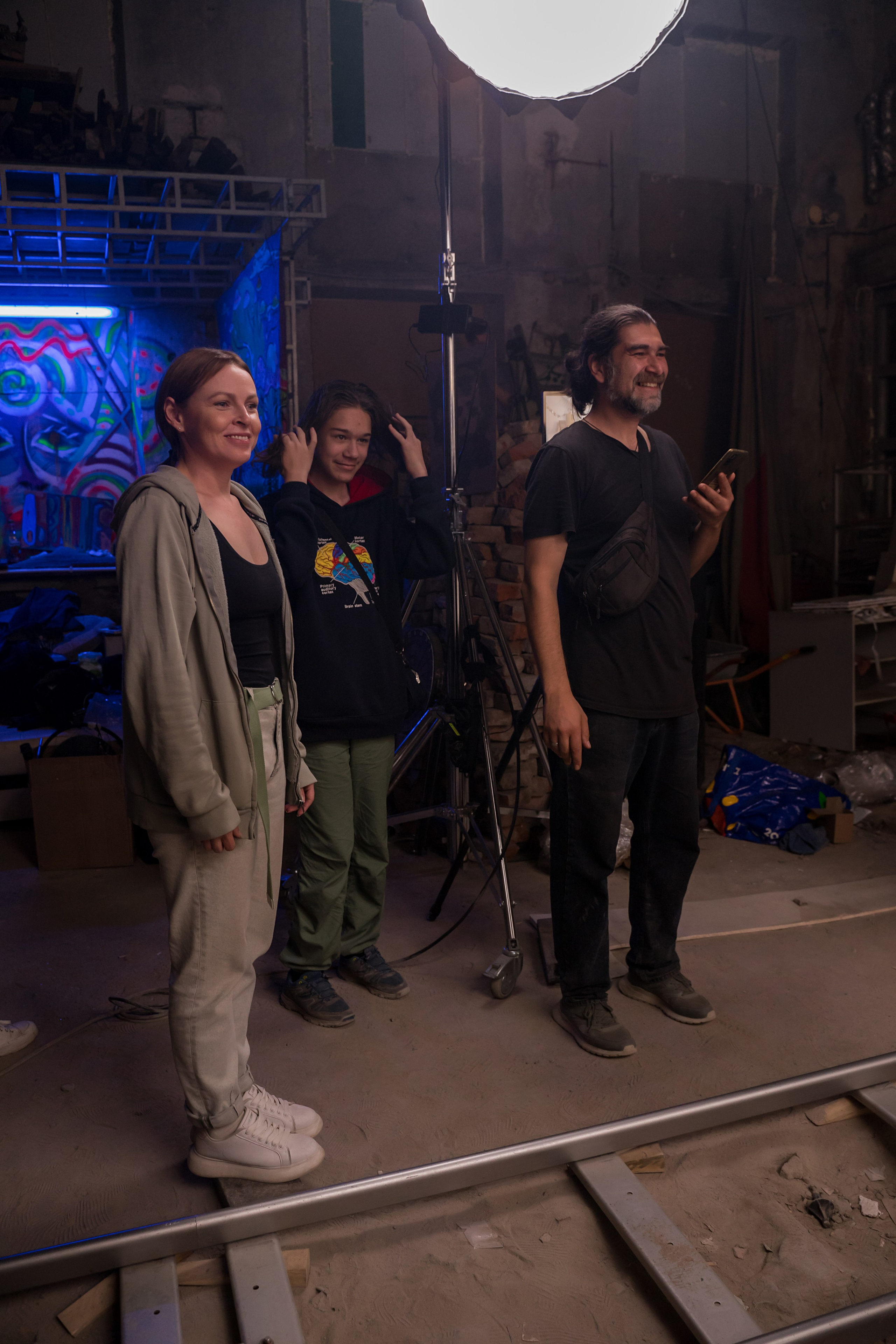 Бекстейджи съемок. Фотограф в Санкт-Петербурге