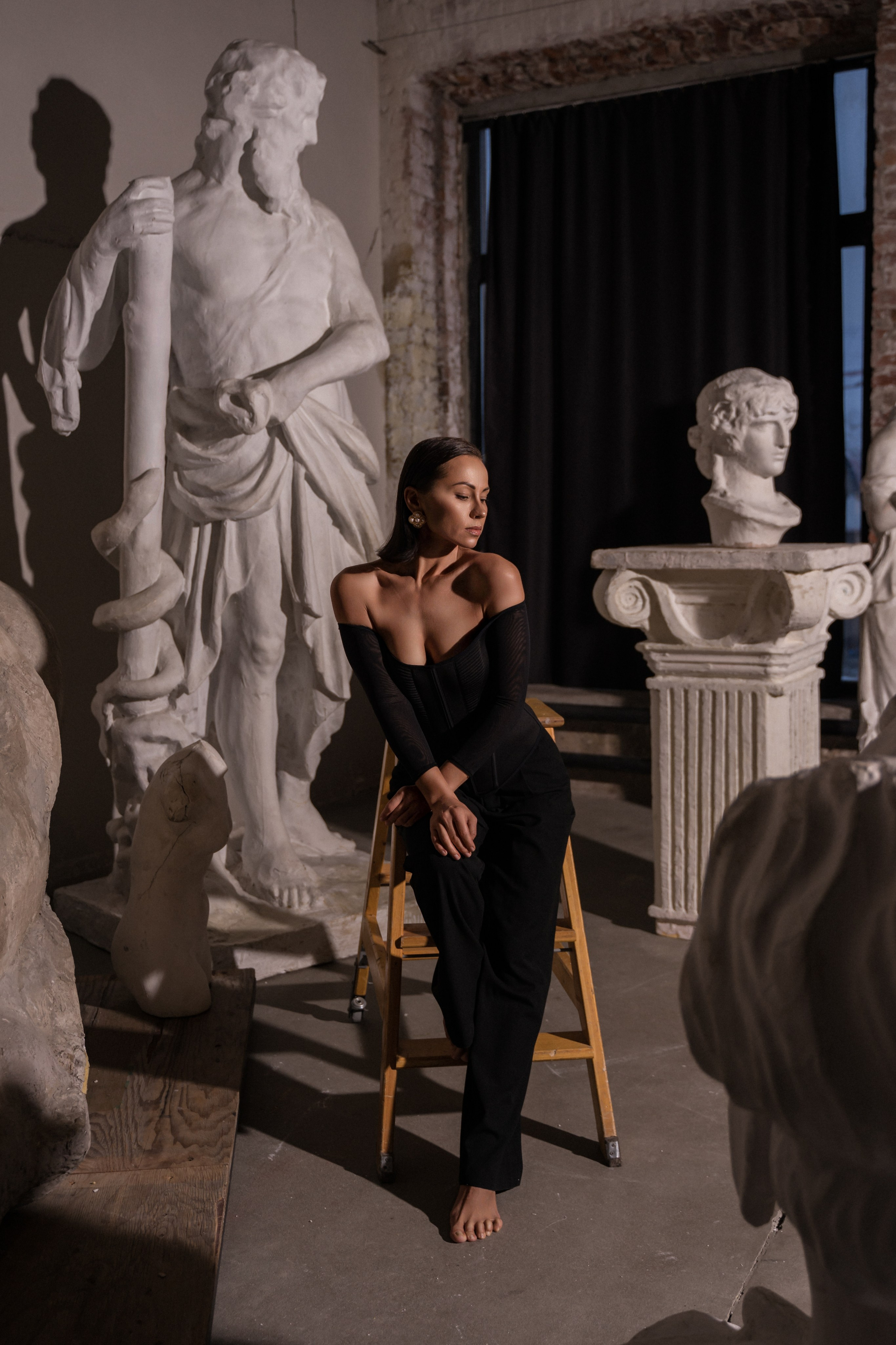 Оля. Фотограф в Санкт-Петербурге