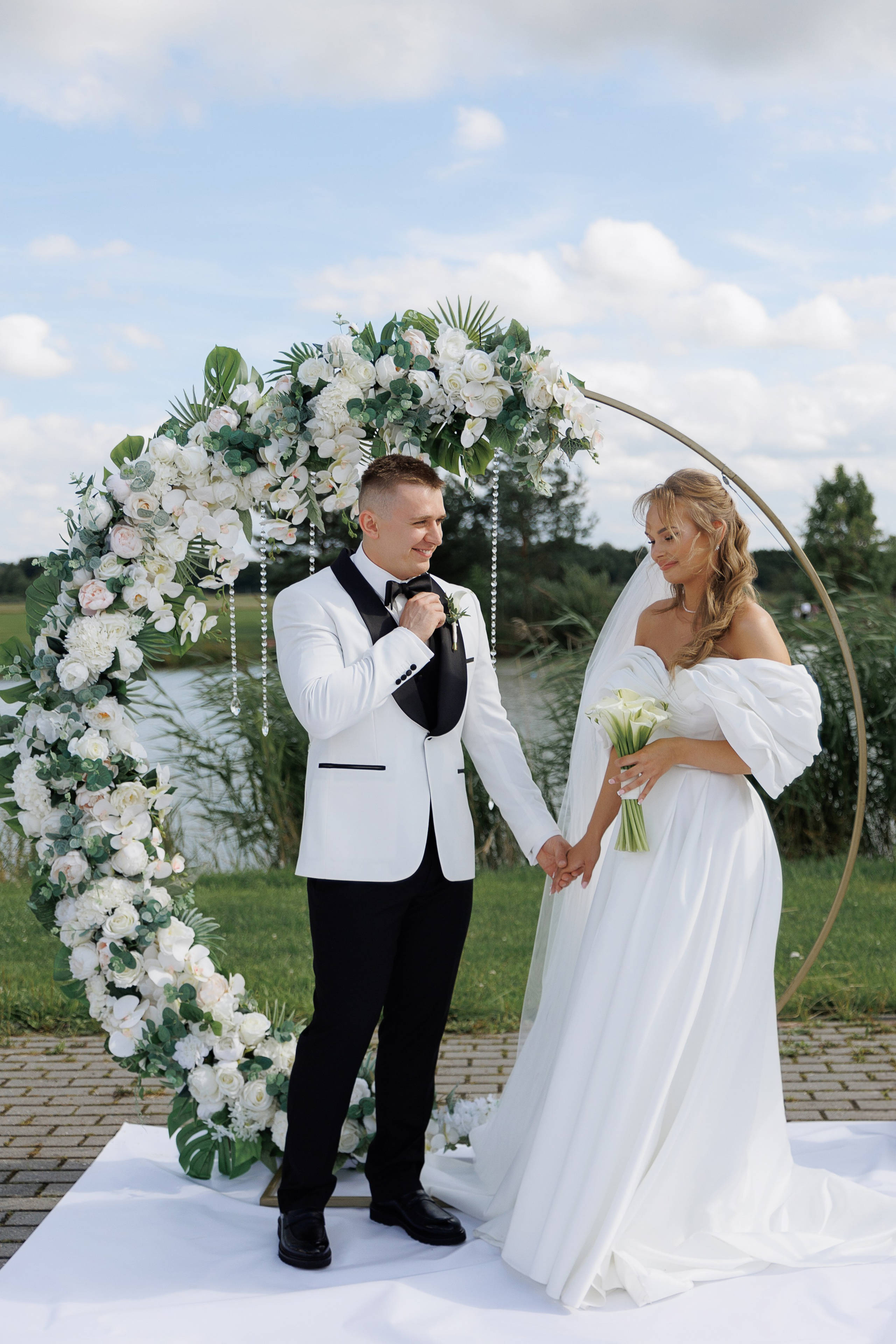 Владислав & Зоя. Свадебный и репортажный фотограф Калининград