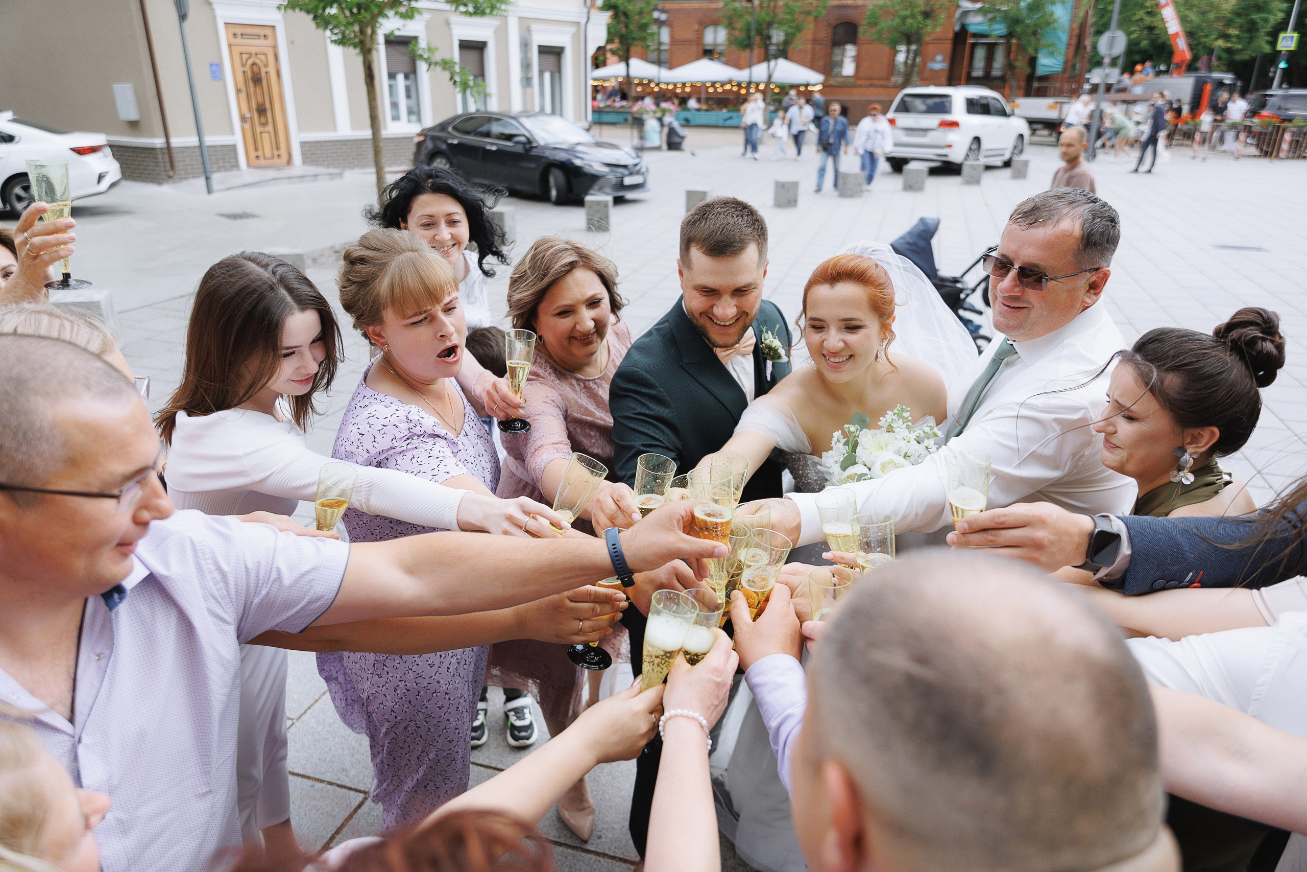Алексей & Елизавета. Свадебный и репортажный фотограф Калининград