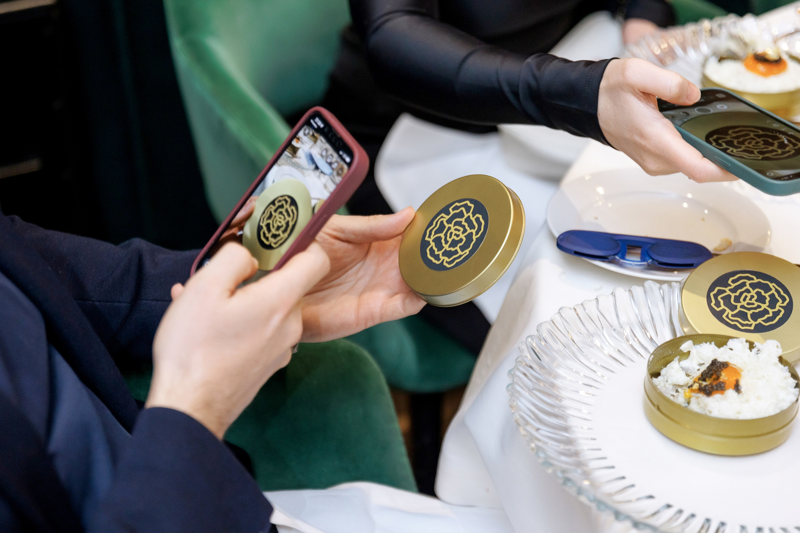 Dolce Vita «Икорная Вечеринка». Свадебный и репортажный фотограф Калининград