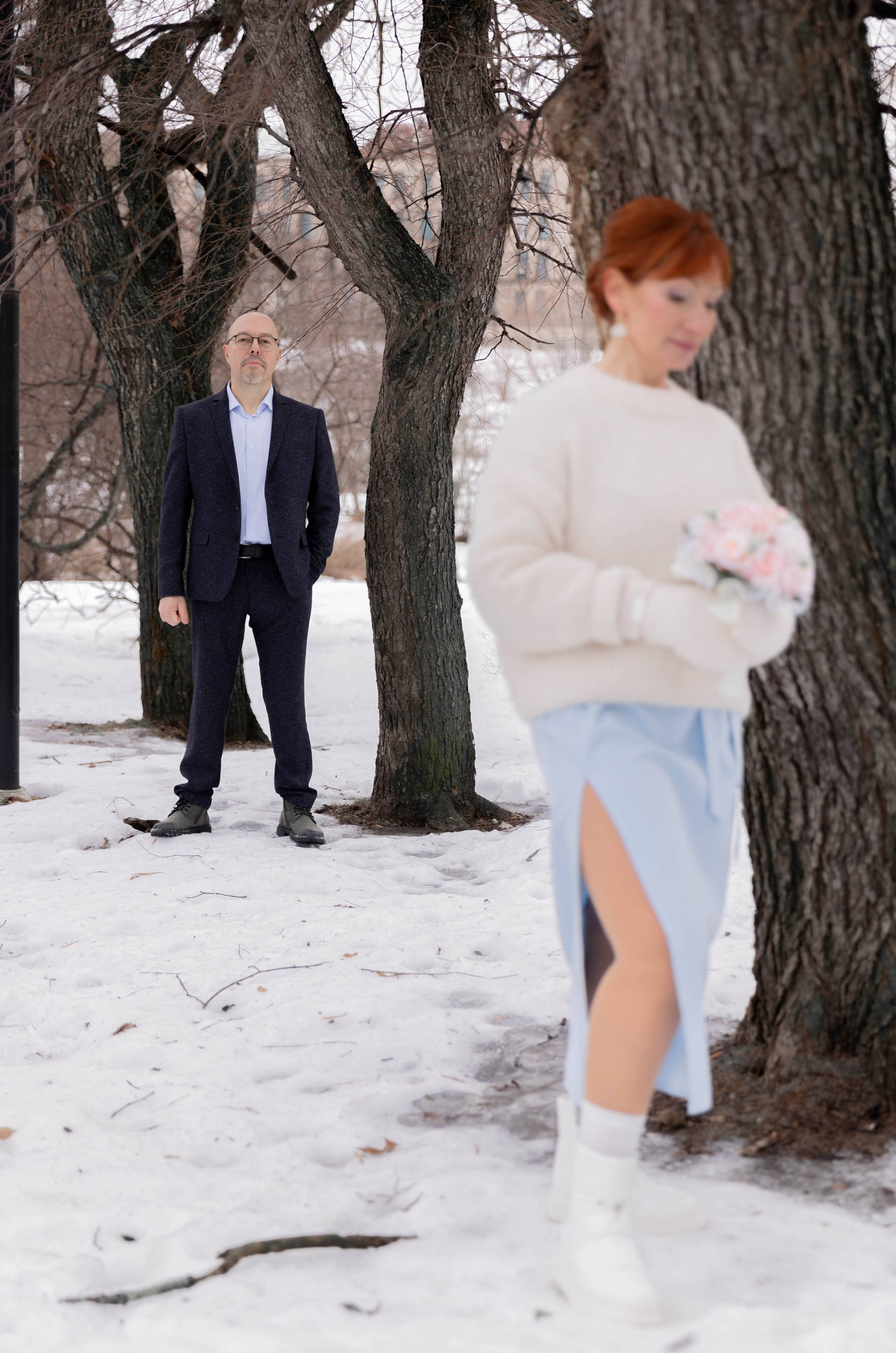 Игорь и Наталья. Свадебный и семейный фотограф в Карелии