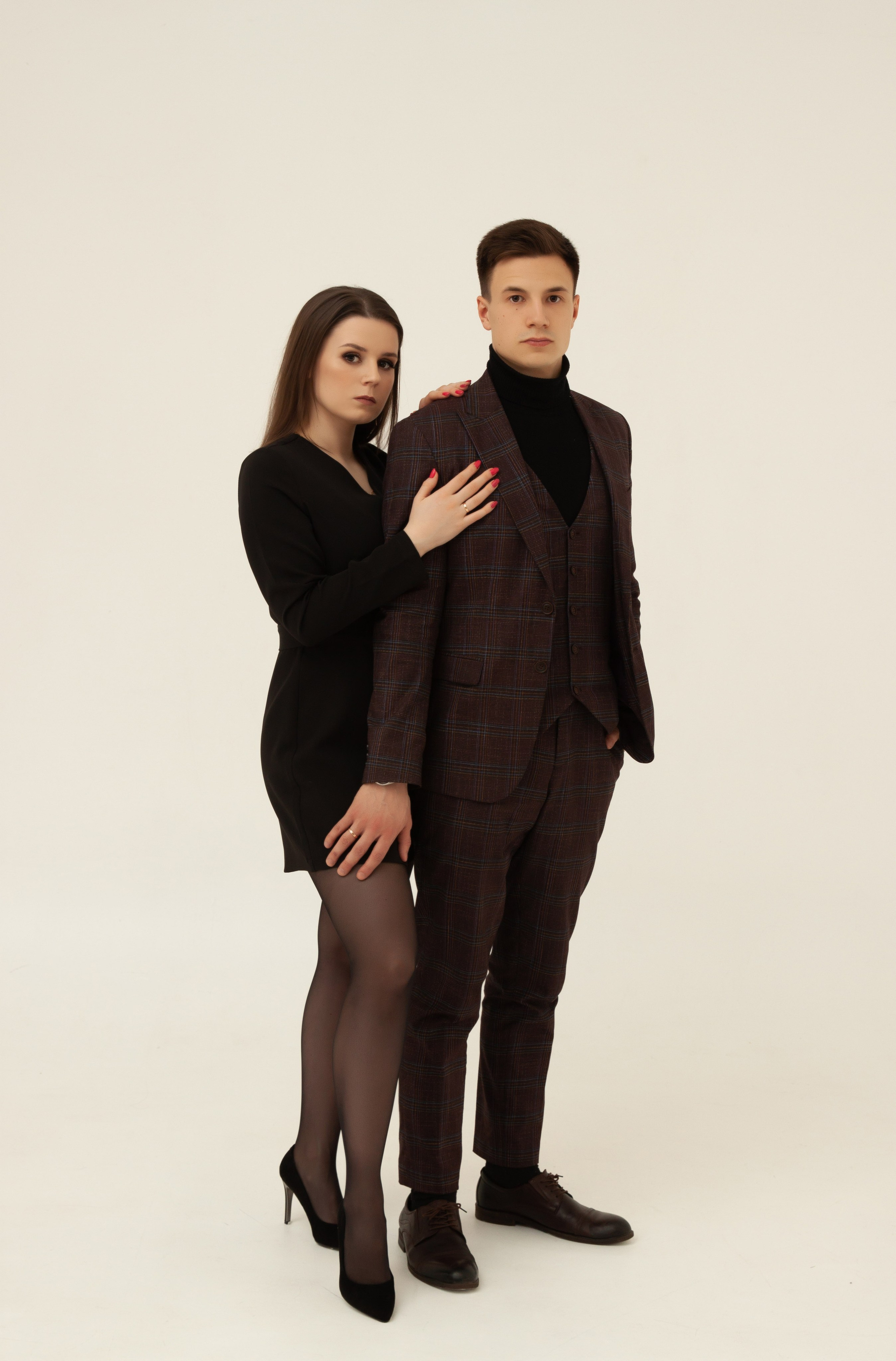 Дерзко и стильно. Свадебный и семейный фотограф в Карелии