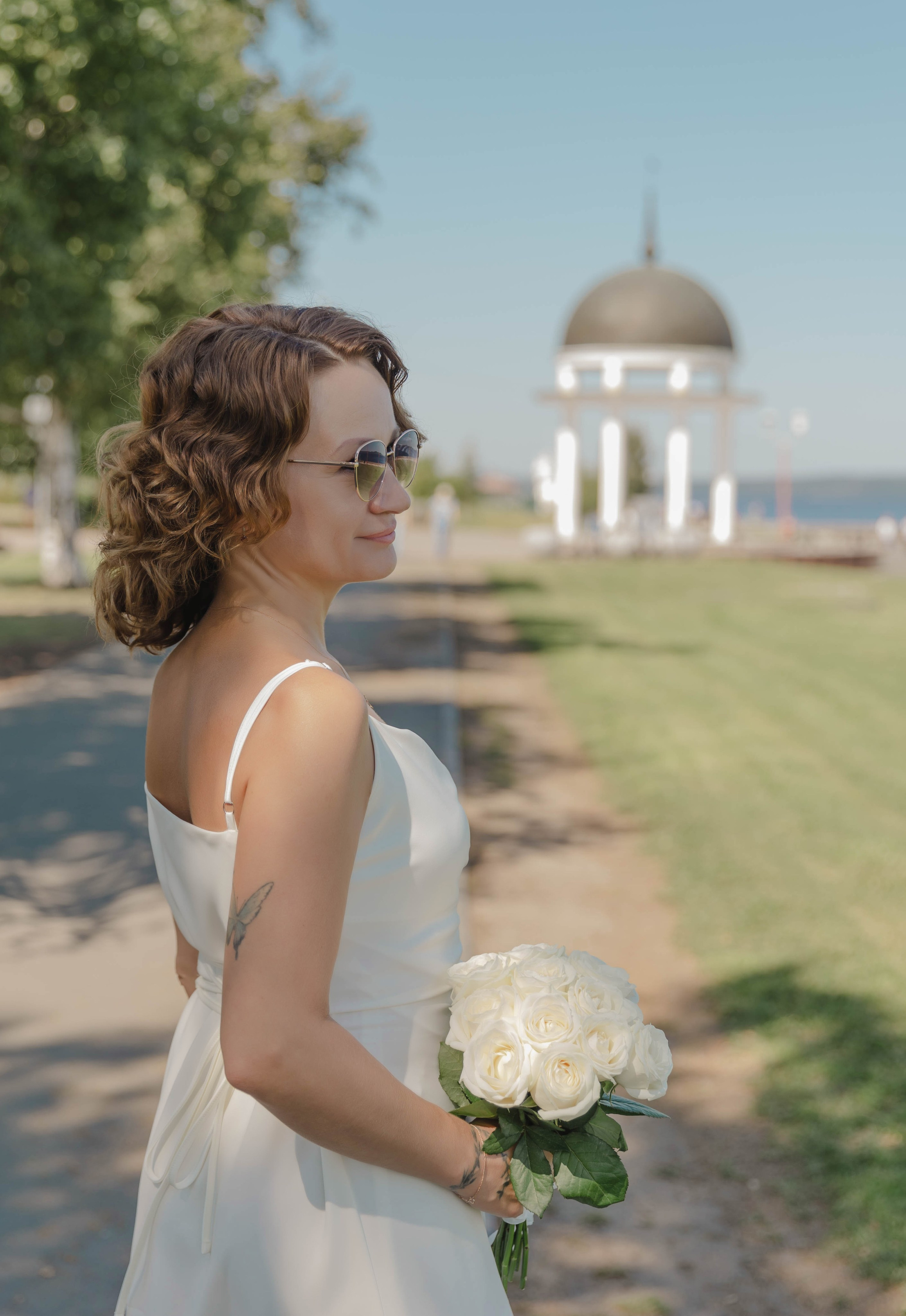 Роман и Лариса. Свадебный и семейный фотограф в Карелии