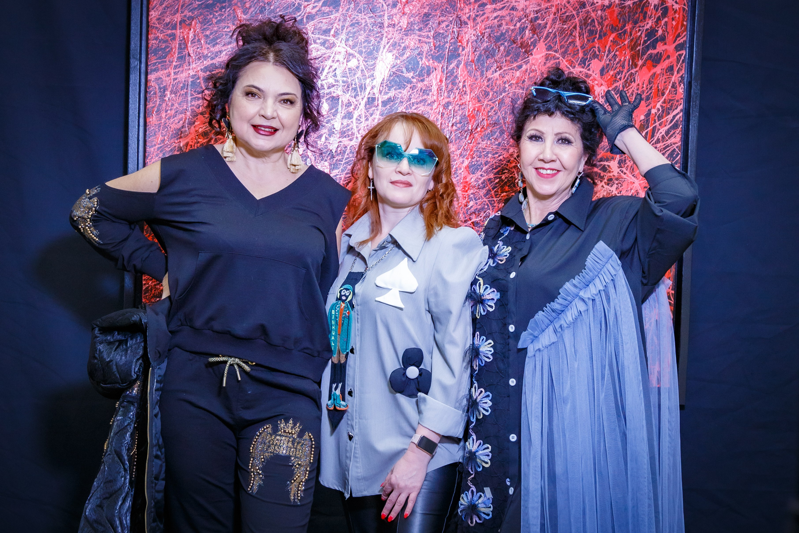 Дефиле. Художественный и репортажный фотограф в Санкт-Петербурге Виктория Никитина