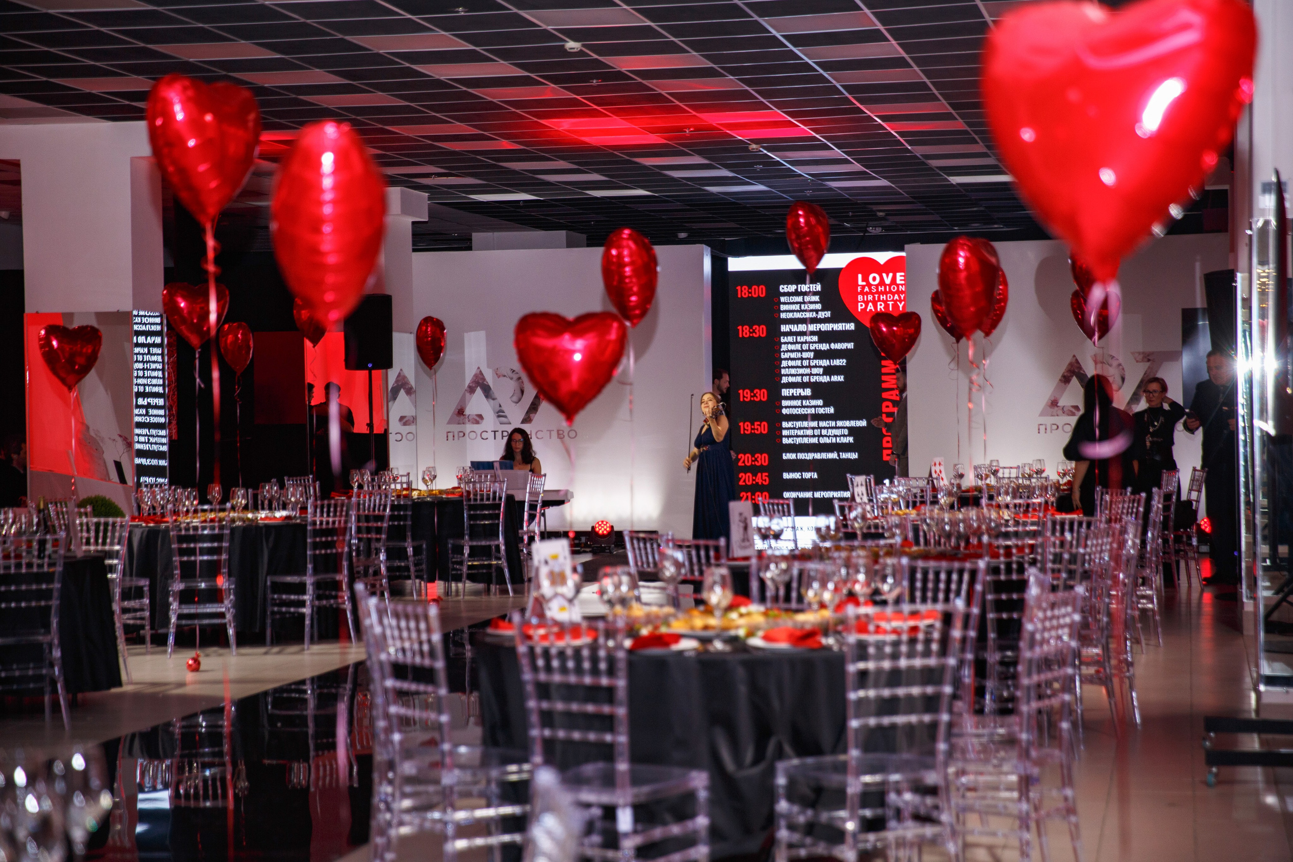 Дни рождения. Художественный и репортажный фотограф в Санкт-Петербурге Виктория Никитина