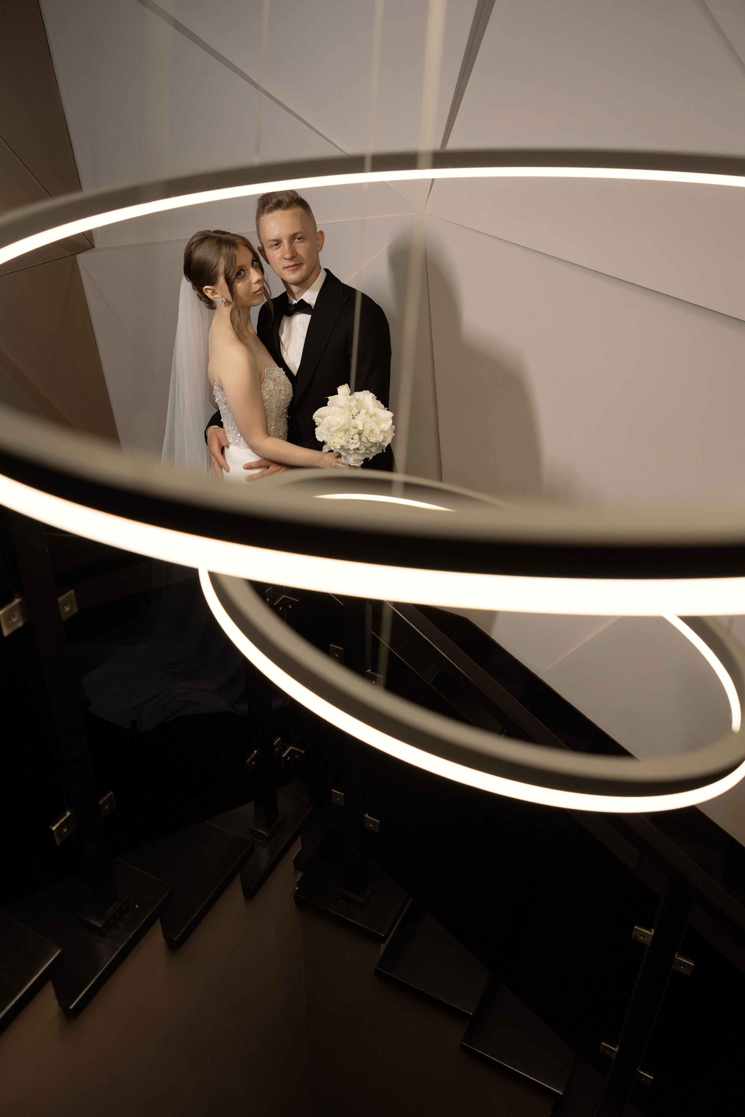 Арсений и Екатерина. Свадебный фотограф Курск Максим Ноздрачев