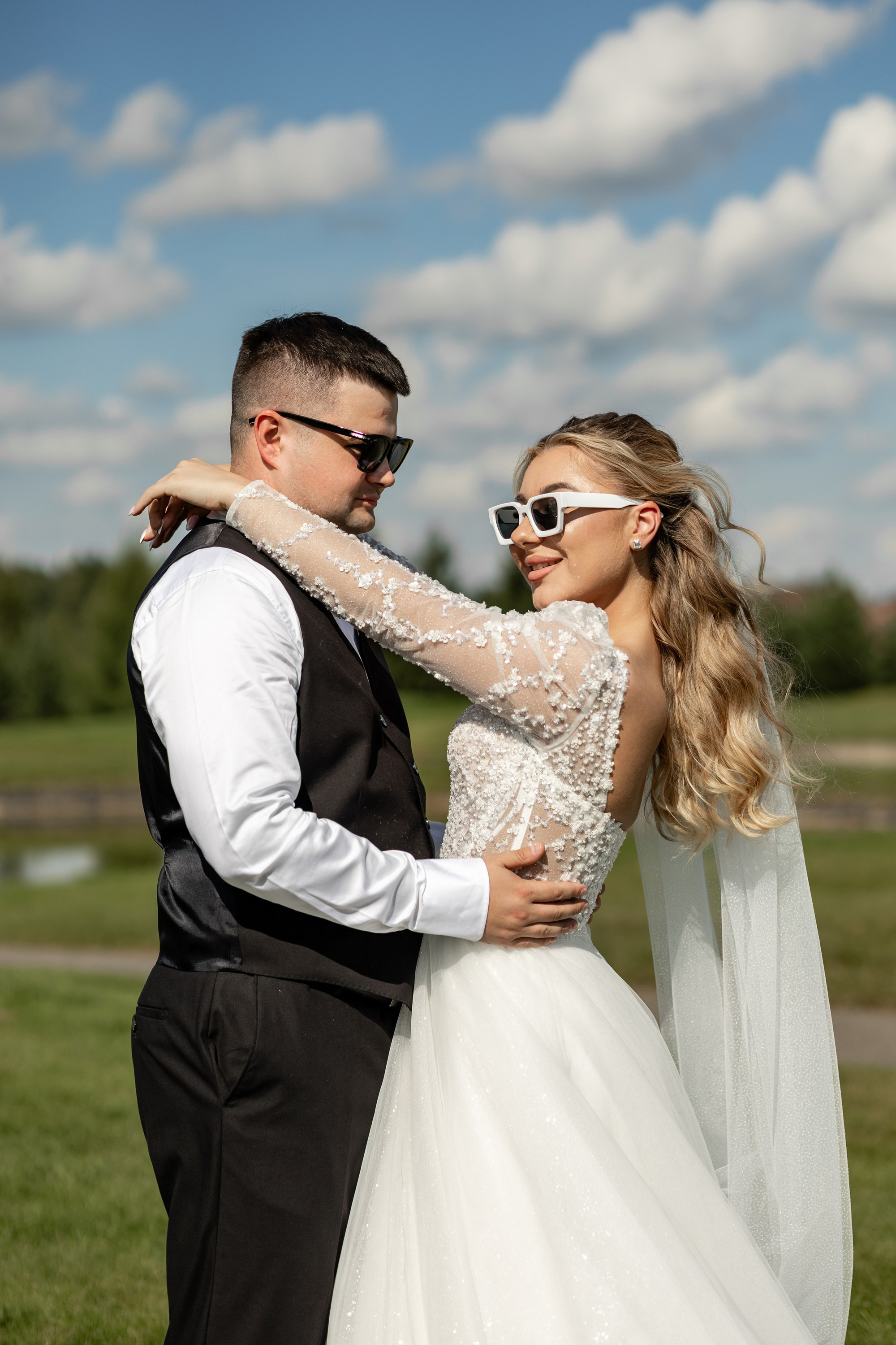 Дмитрий и Виктория. Татьяна Чернышова свадебный фотограф Москва