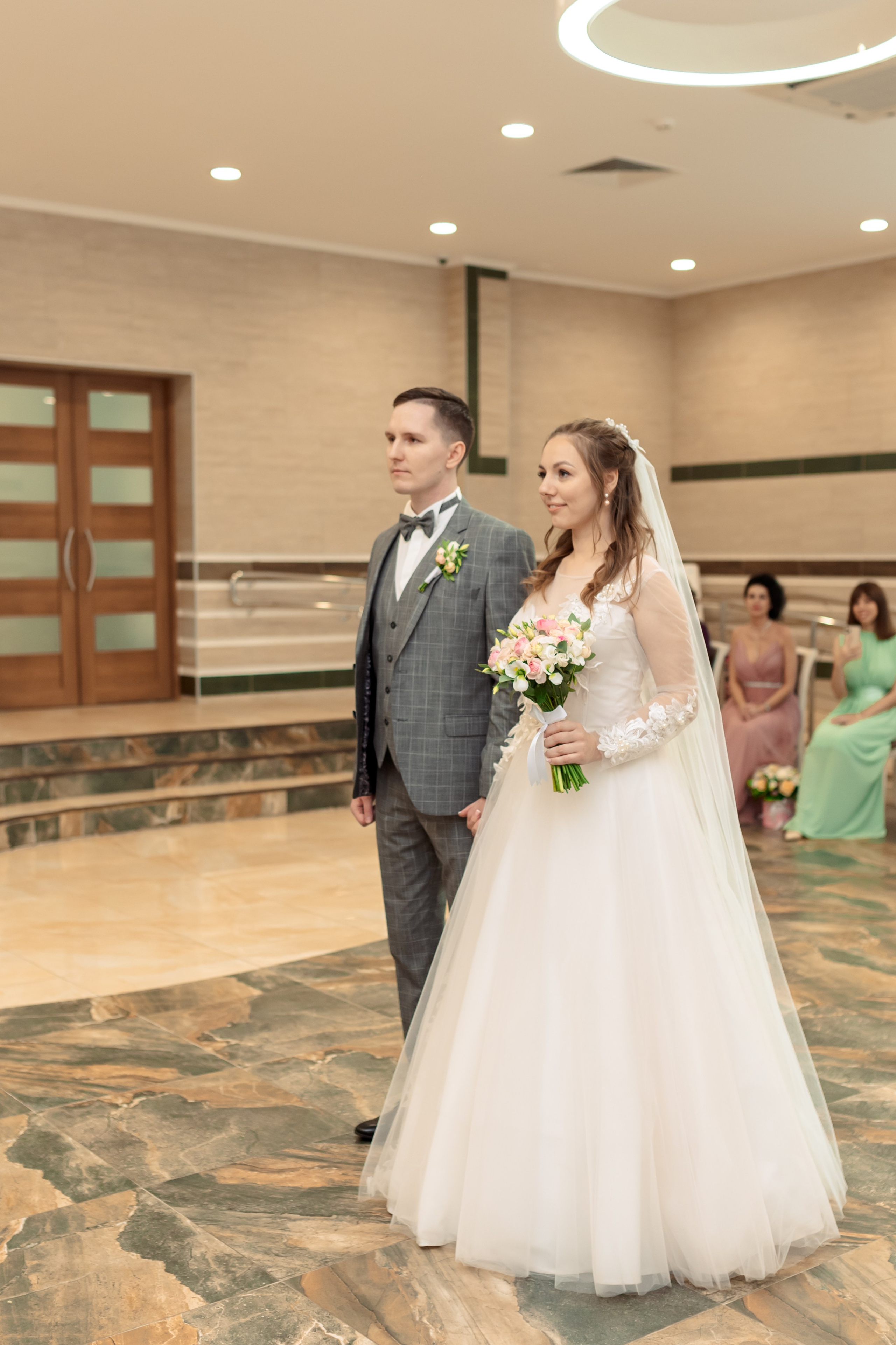 Слава и Таня. Семейный фотограф МОСКВА/Королёв