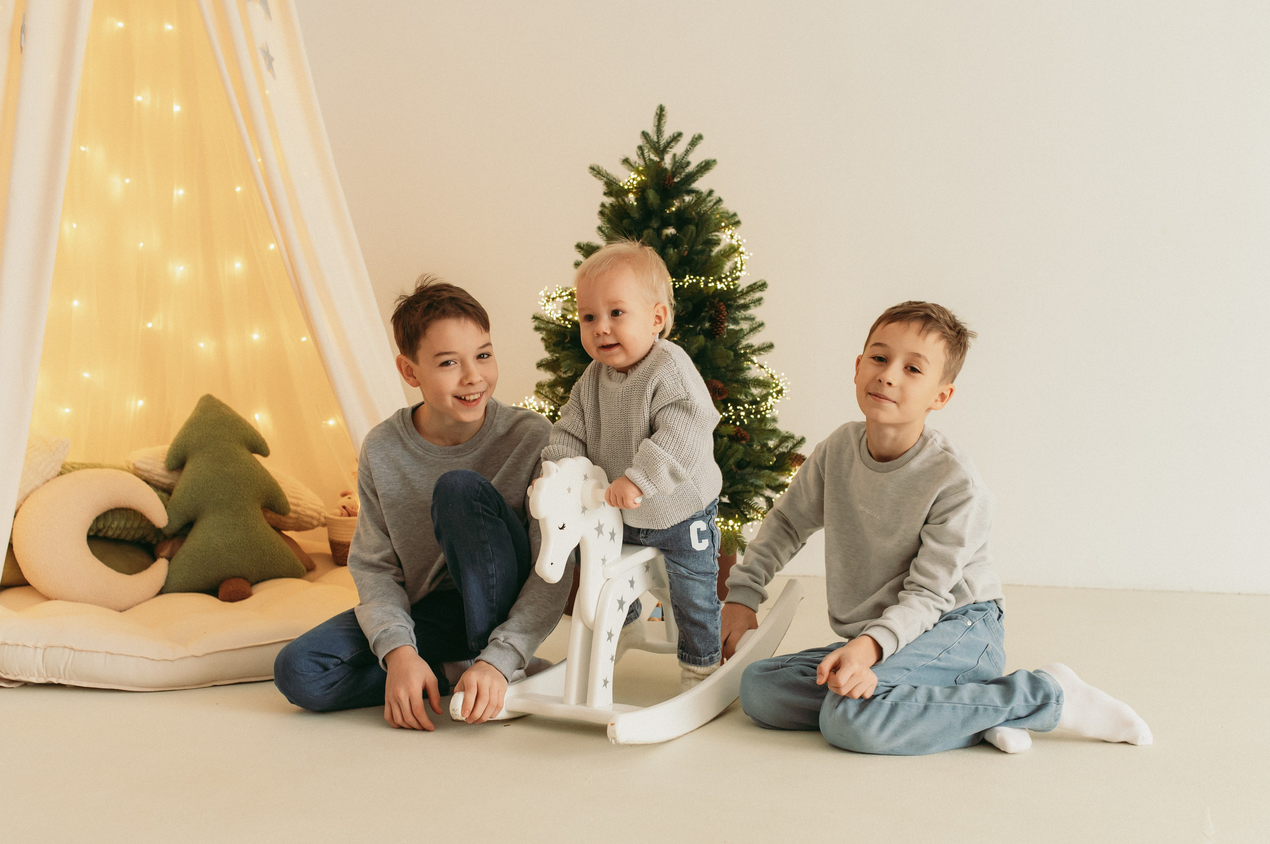 Впереди 2026. Семейный фотограф МОСКВА/Королёв