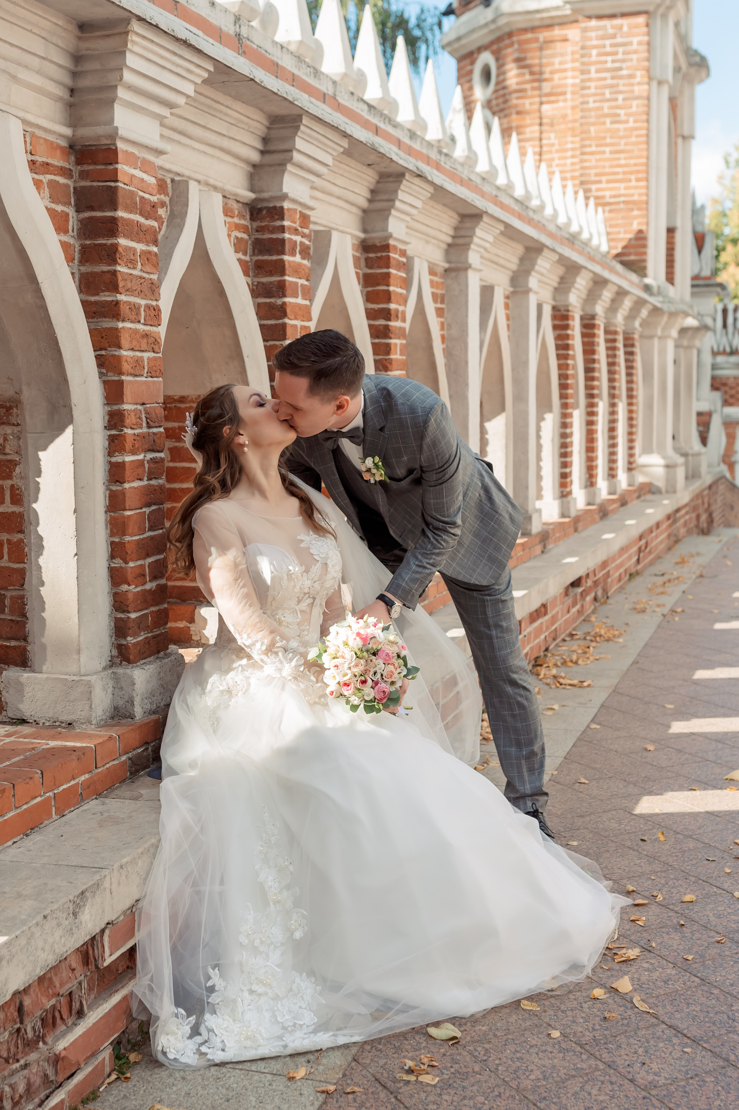 Слава и Таня. Семейный фотограф МОСКВА/Королёв