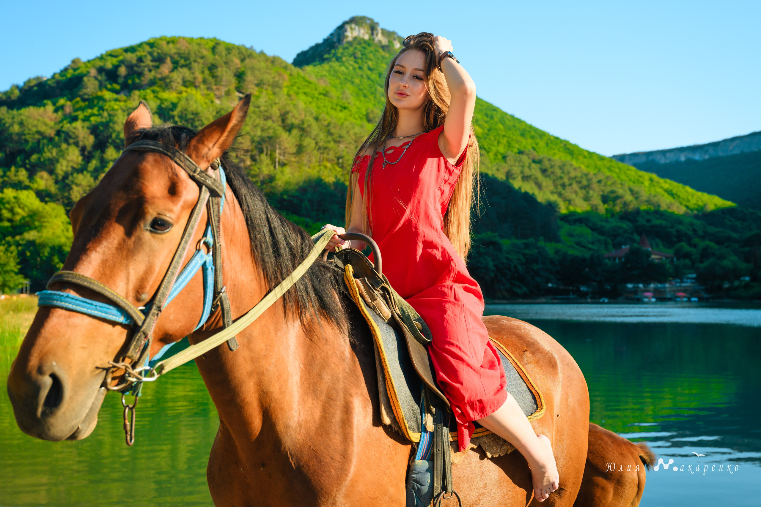 Выездные и прогулочные фотосессии. Морские, Street. Студийный и свадебный фотограф и видеограф в Севастополе — Юлия Макаренко