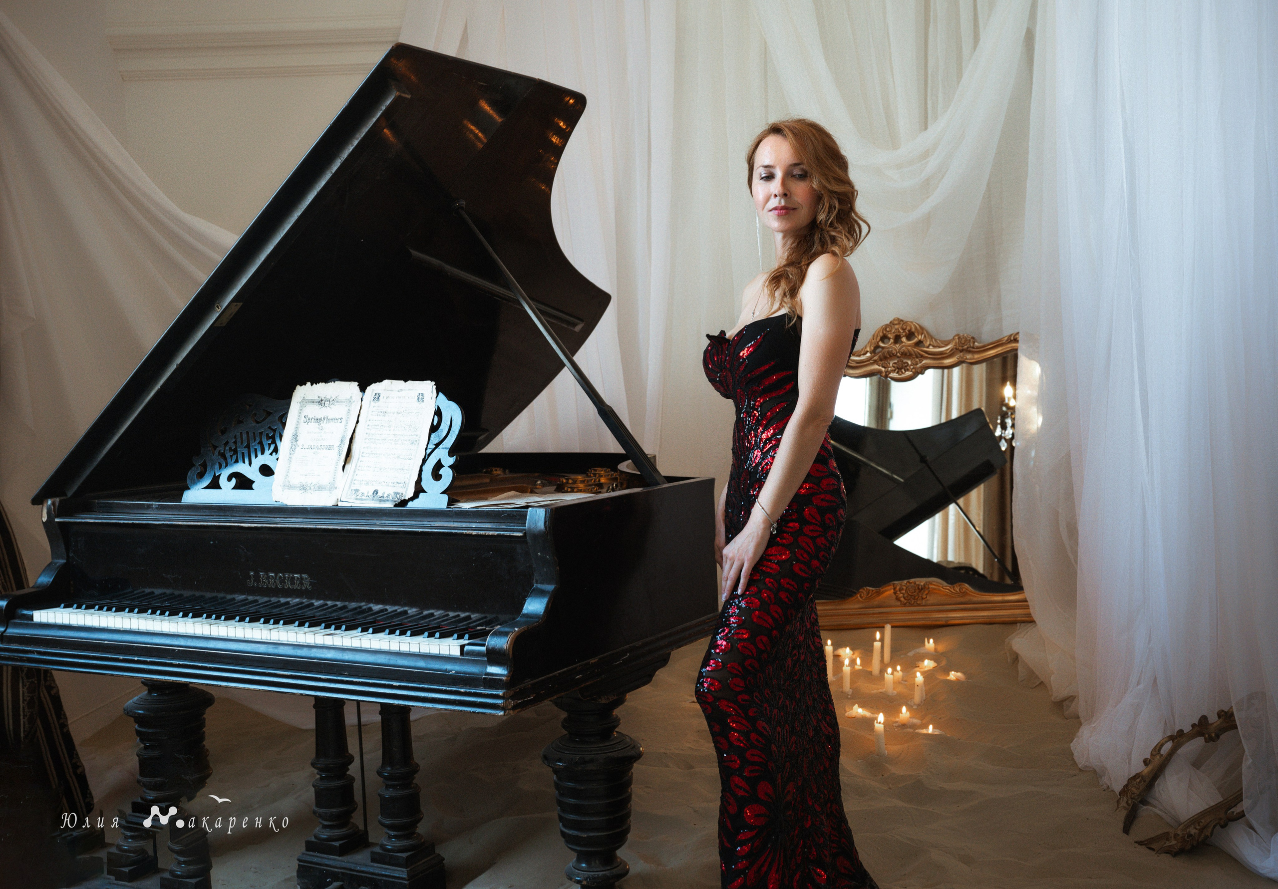 Студийные фотосессии. Студийный и свадебный фотограф и видеограф в Севастополе — Юлия Макаренко