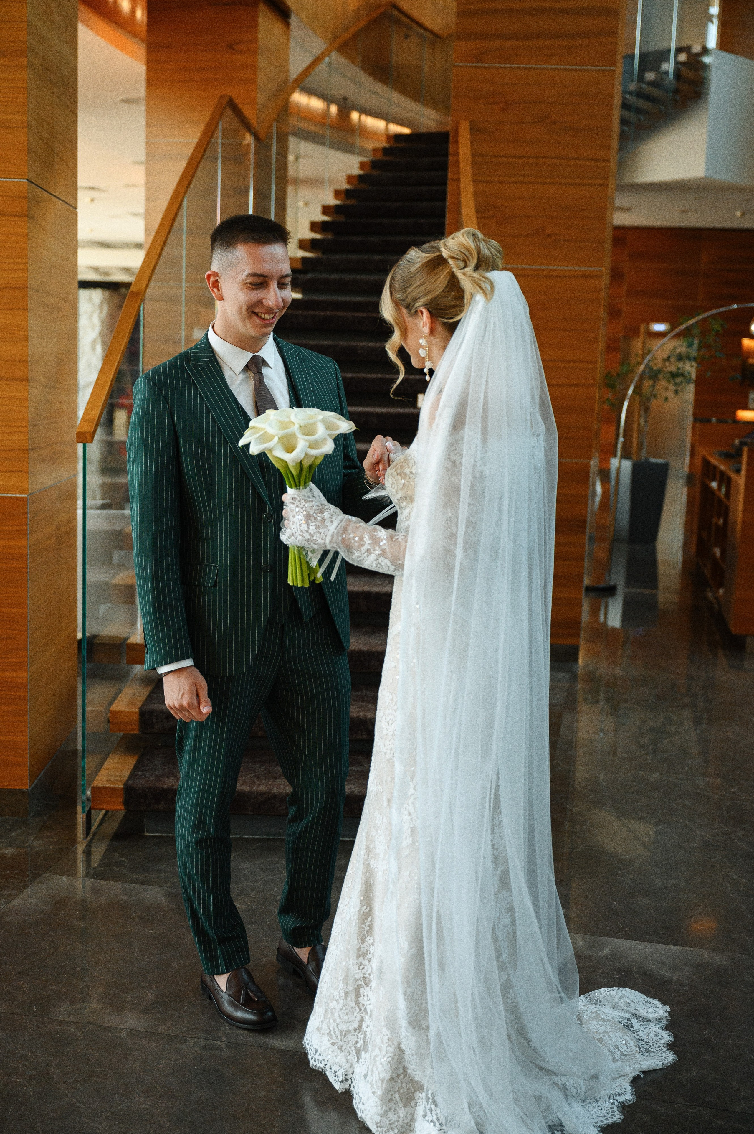 Илья & Алина