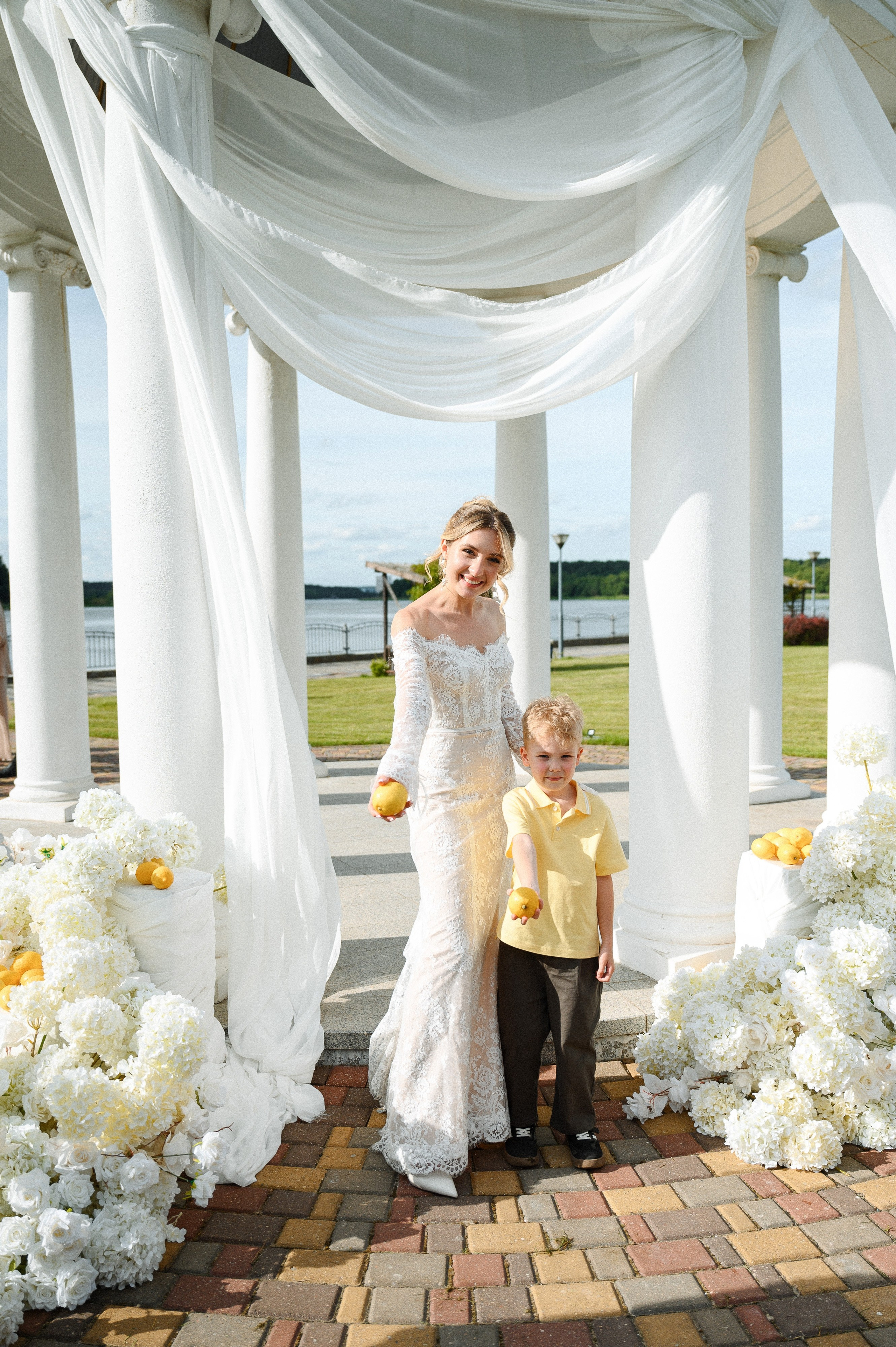 Илья & Алина